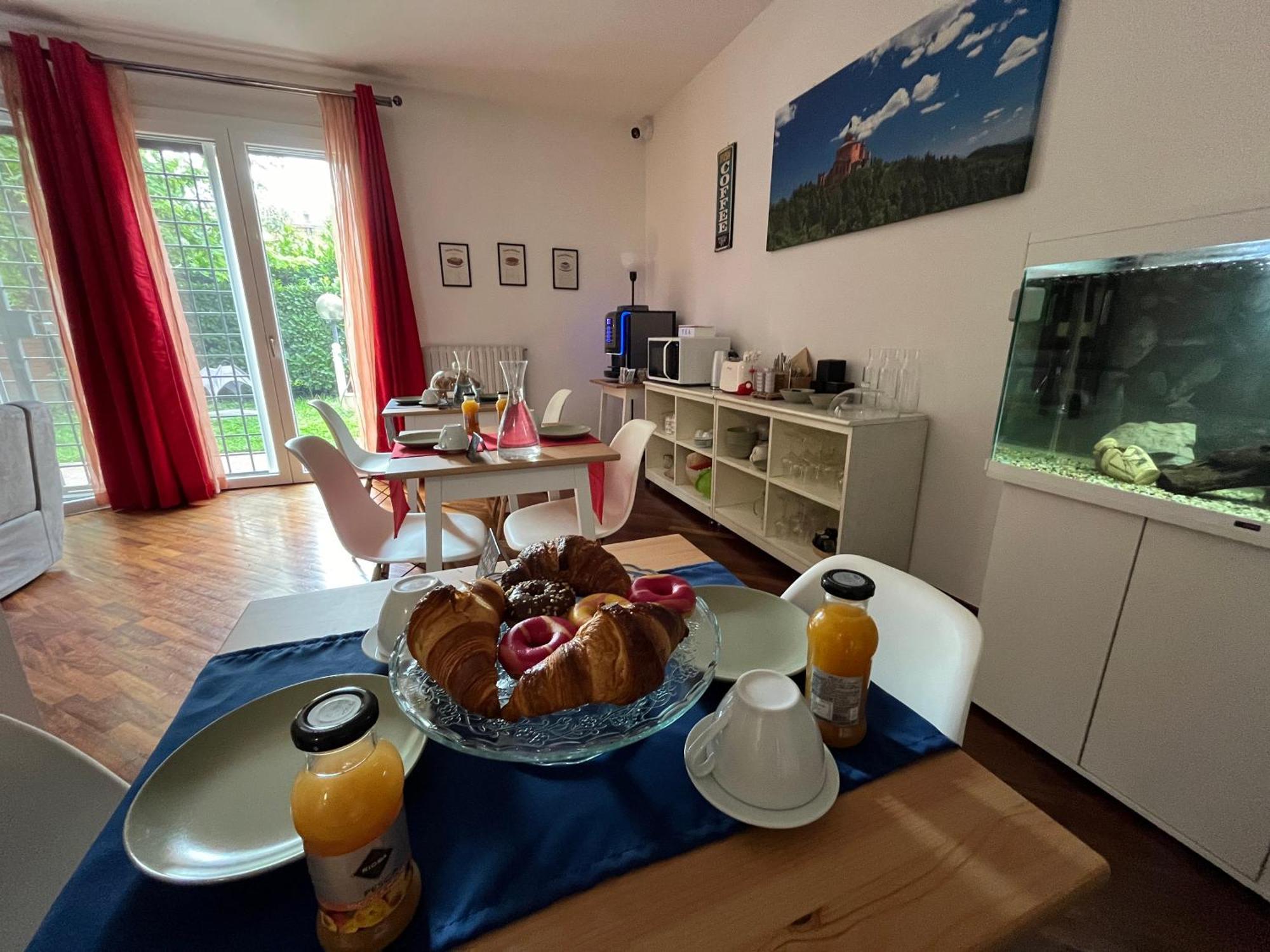 Bed & Breakfast Parco Nord
