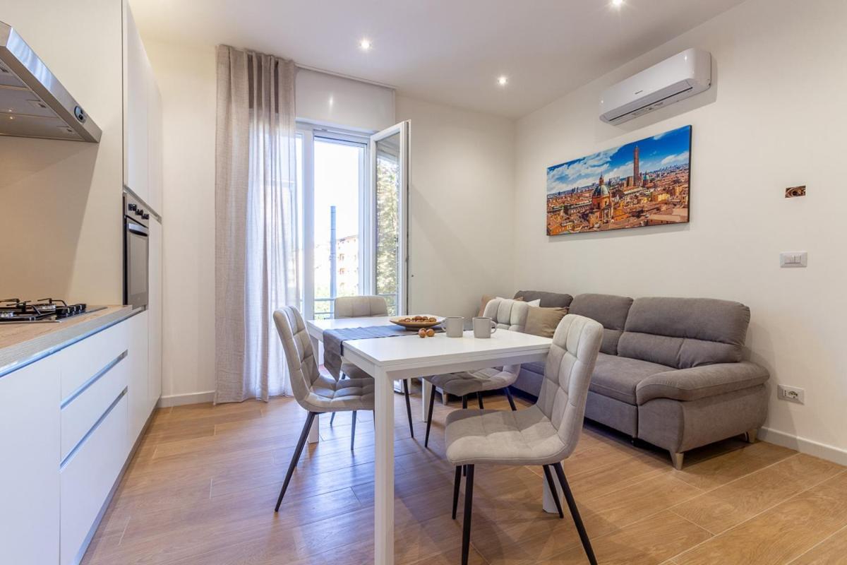 Apartamento Lamagia Bolonha