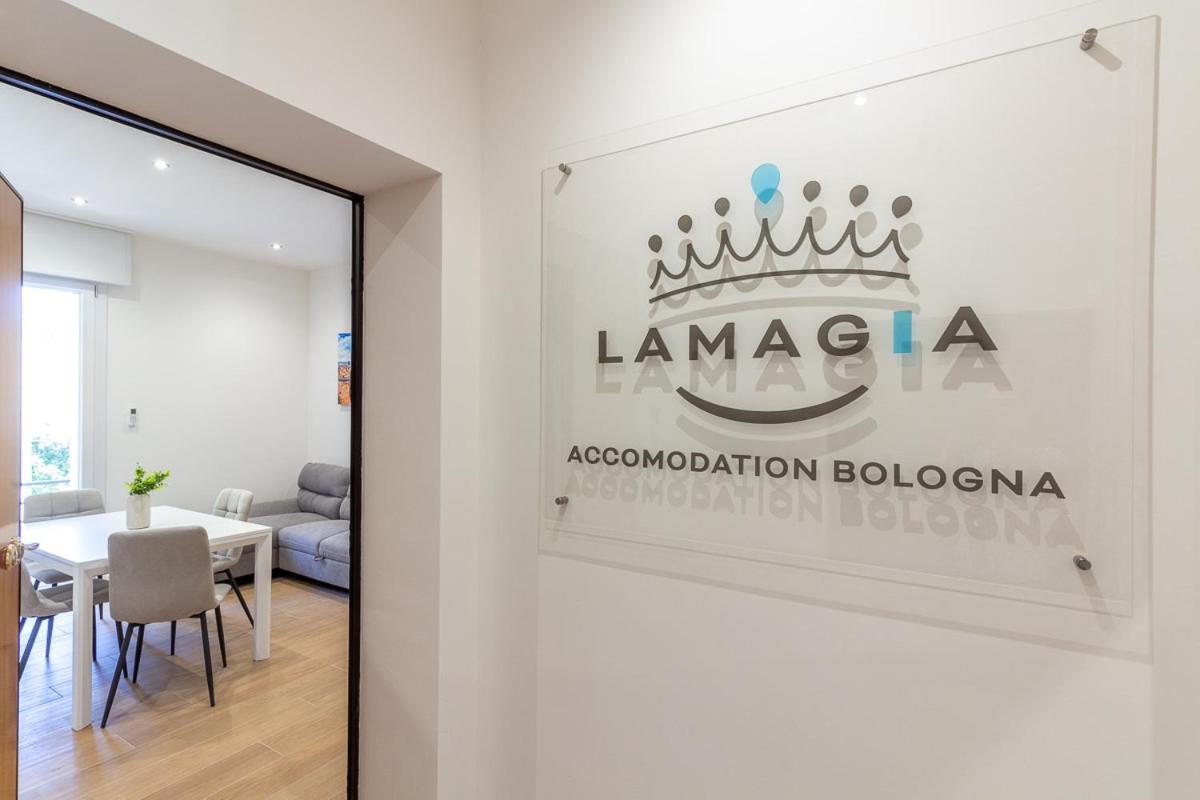 Apartamento Lamagia Bolonha