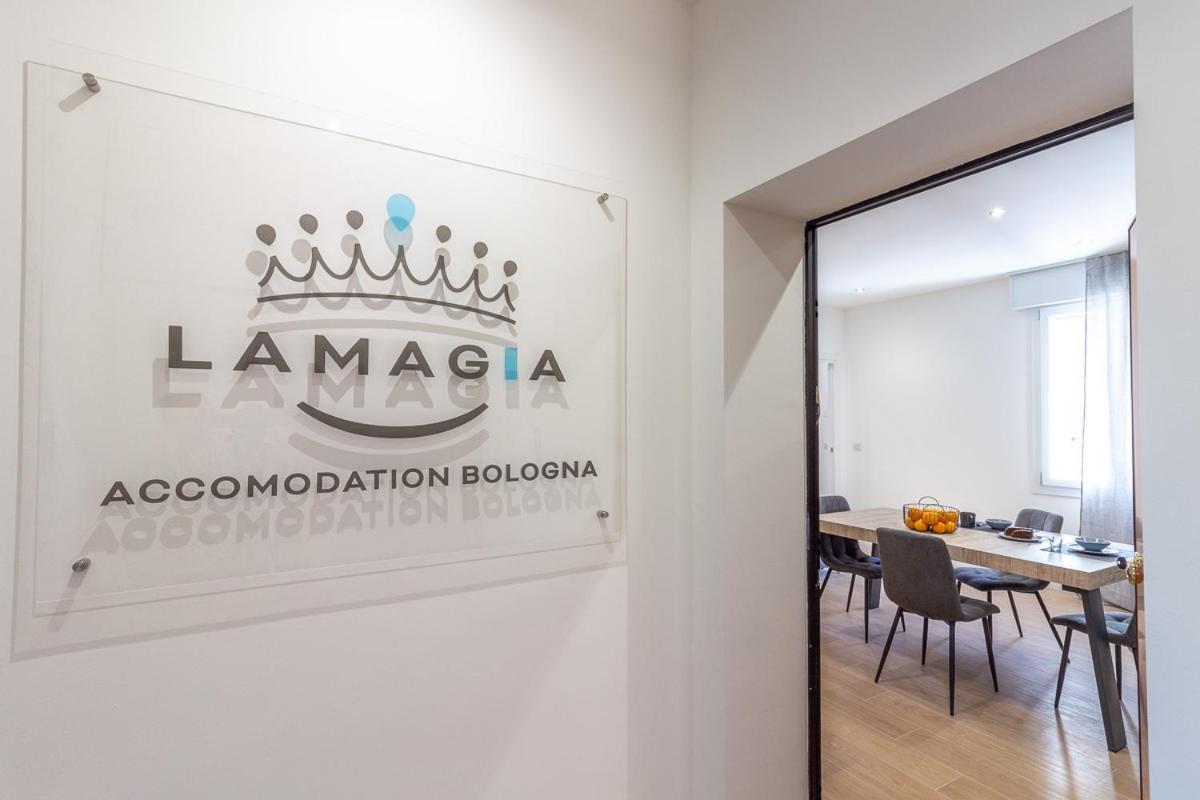 Lamagia Apartamento Bolonha