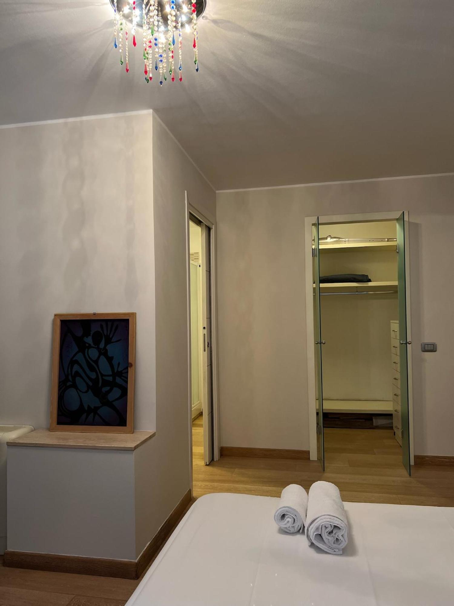 Maison Under The Towers Appartement Bologne