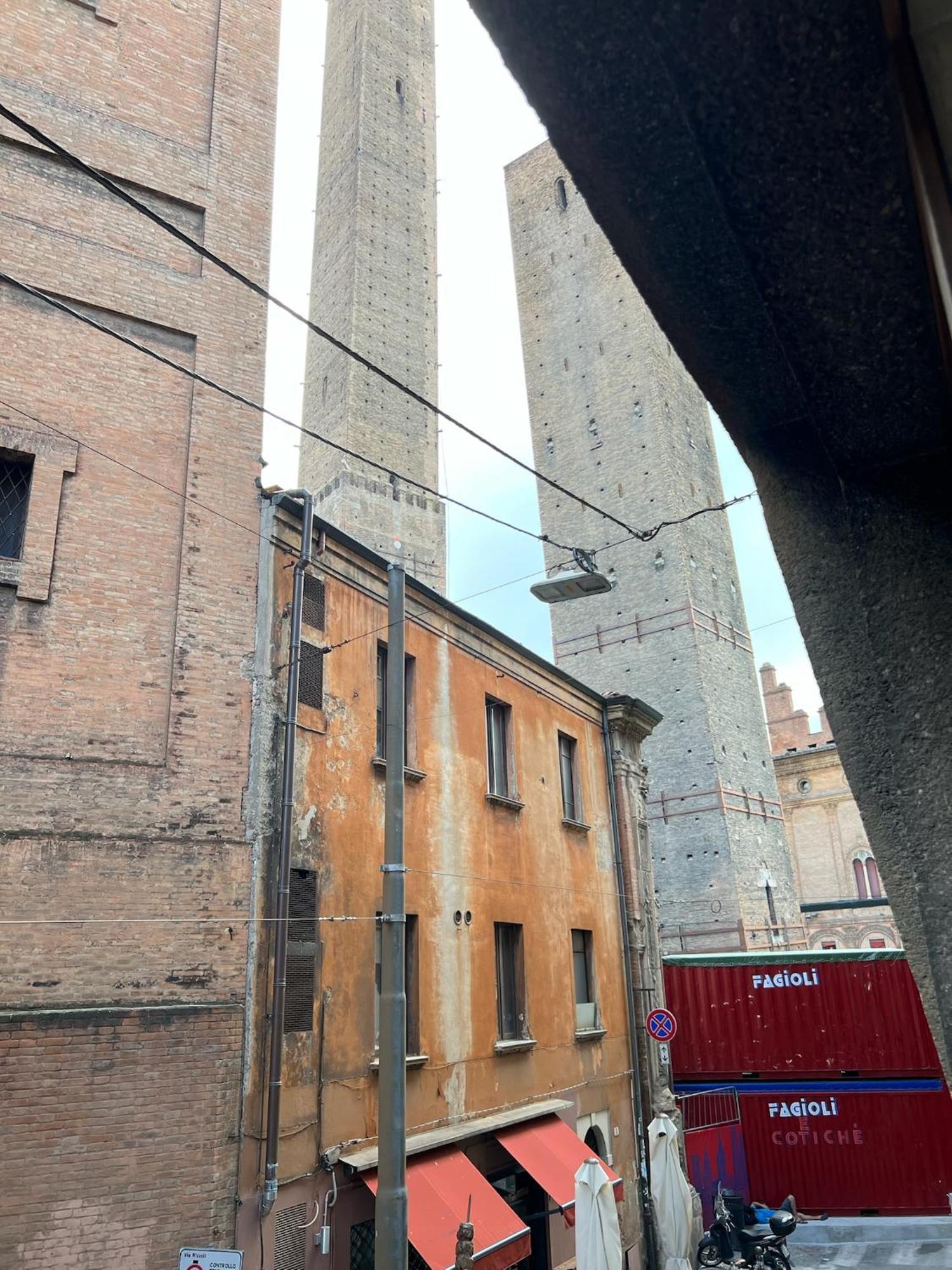 Maison Under The Towers Lejlighed *