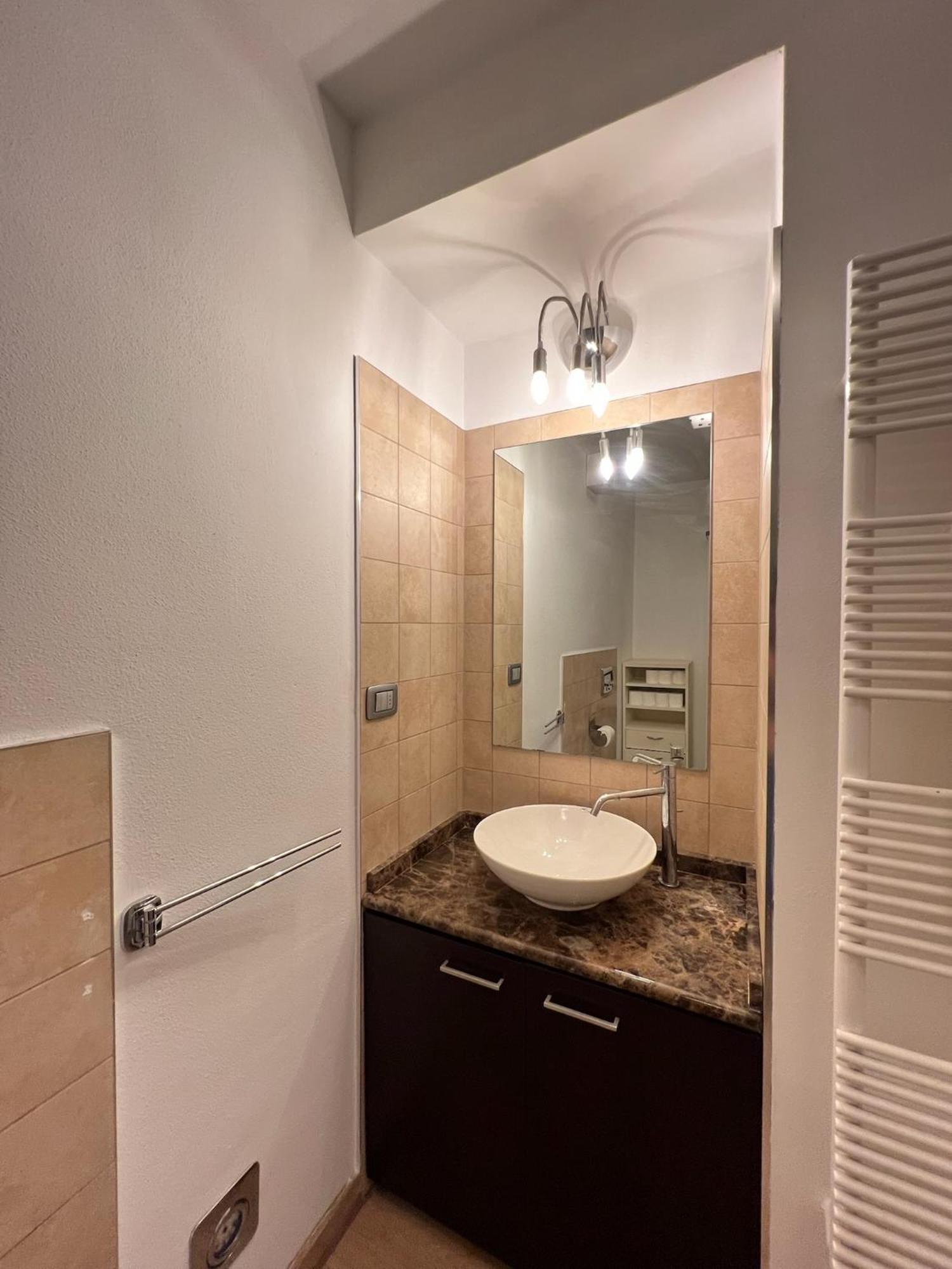 Appartement Maison Under The Towers Bologne