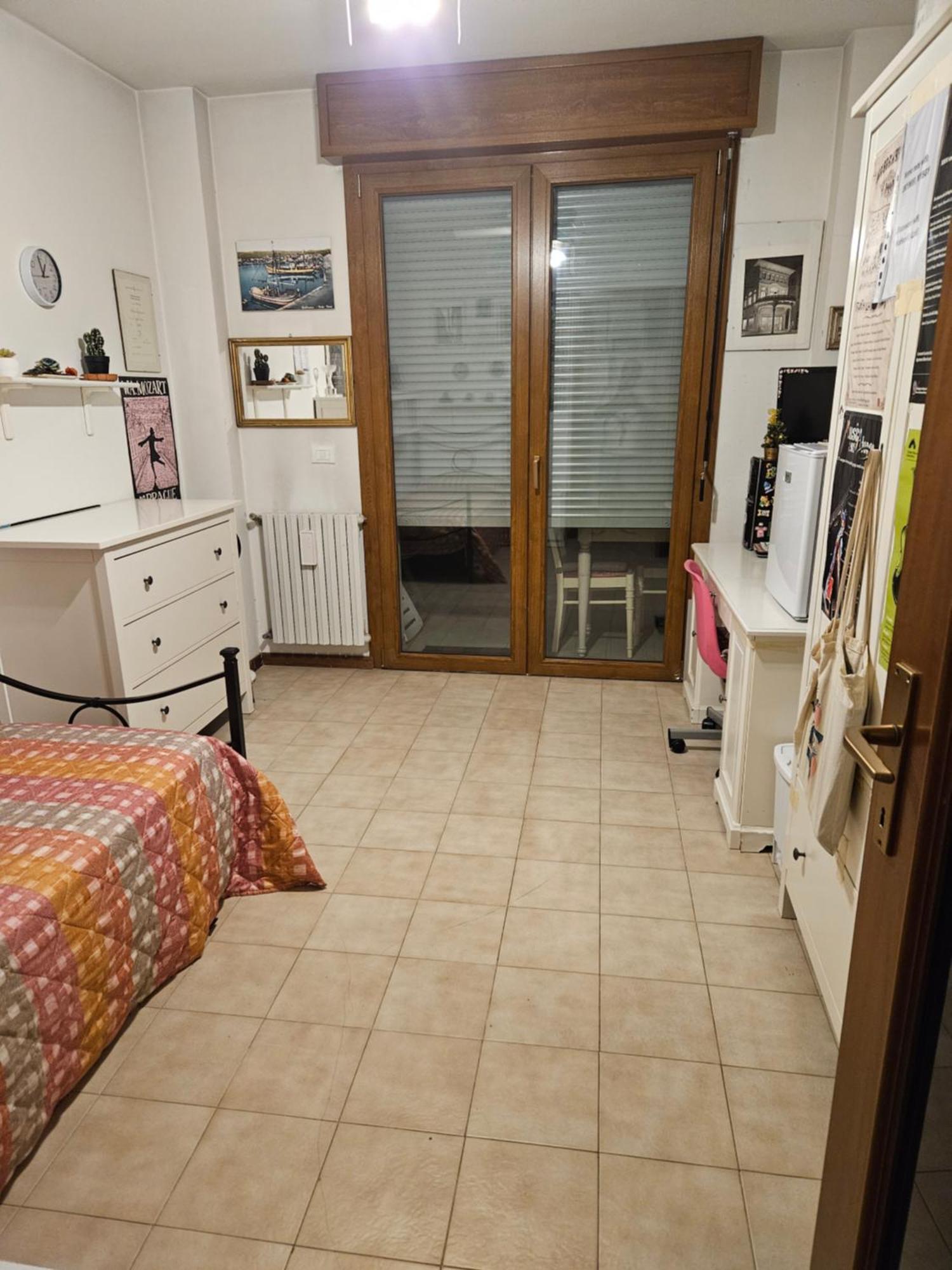 Séjour chez l'habitant Stanza In Privato Zona San Vitale