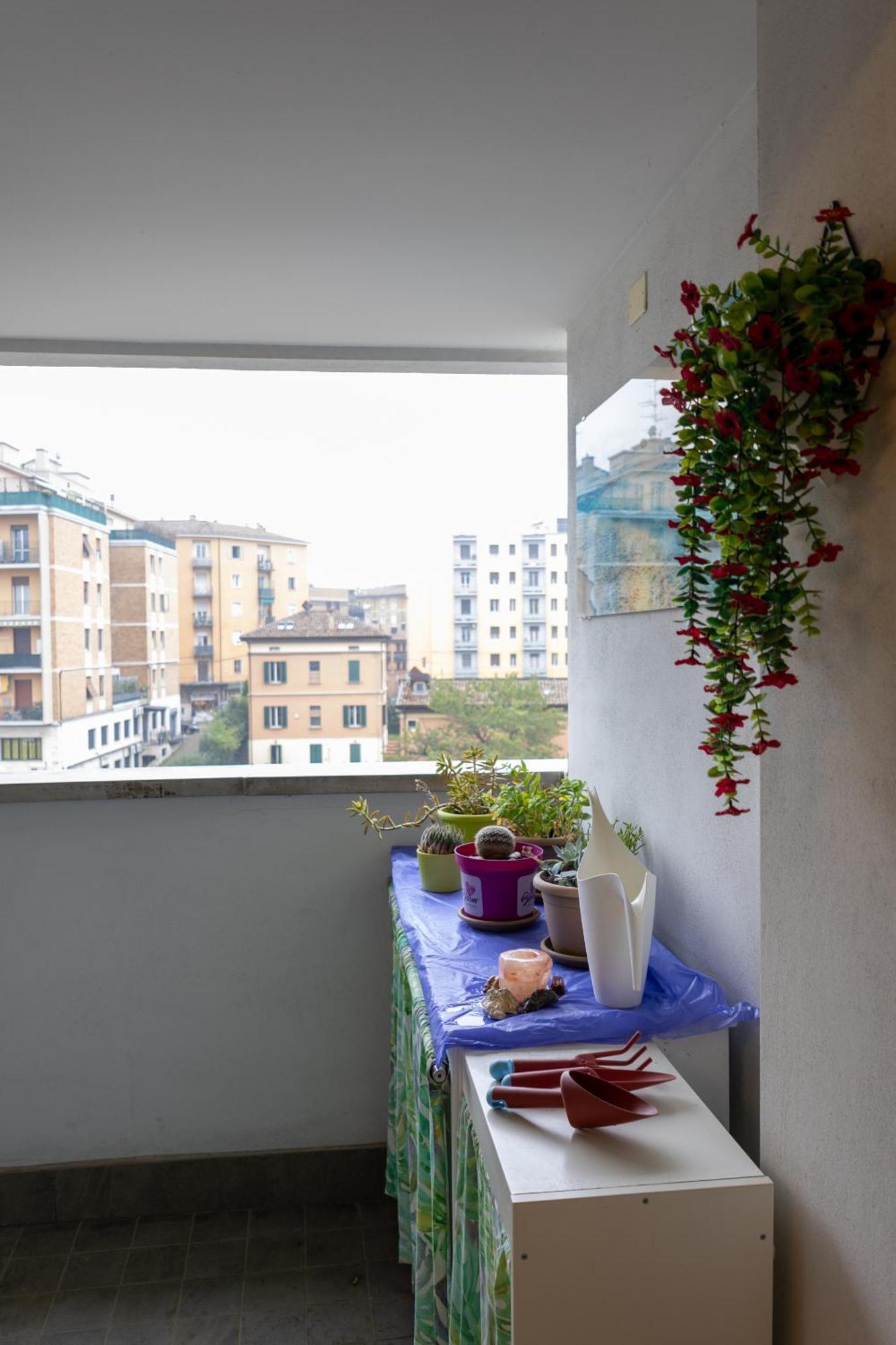 Le Tre Torri - Twa Appartement