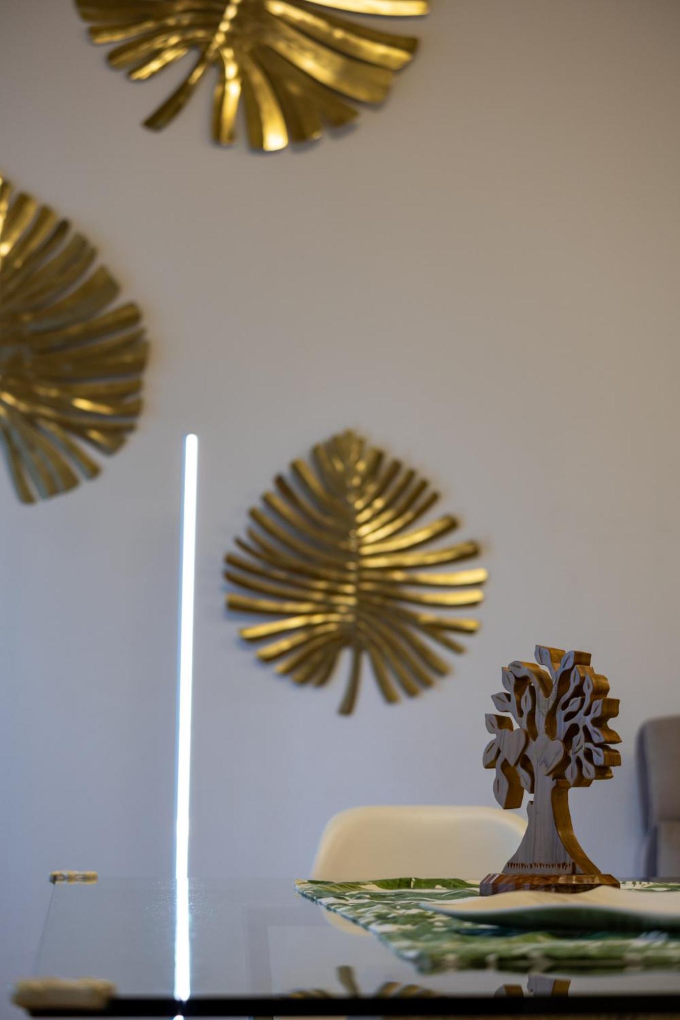 Le Tre Torri - Twa Appartement