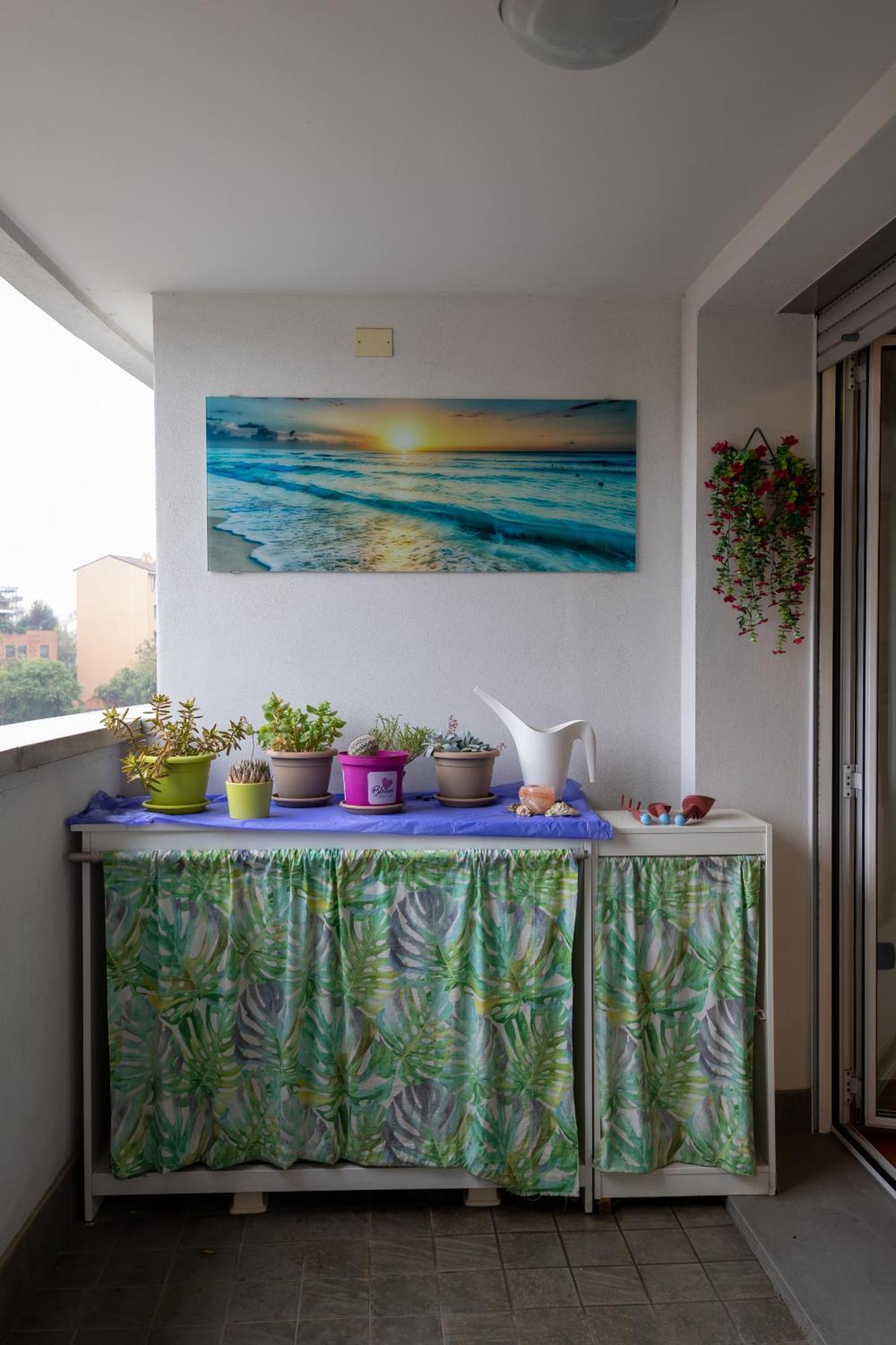 Le Tre Torri - Twa Appartement *