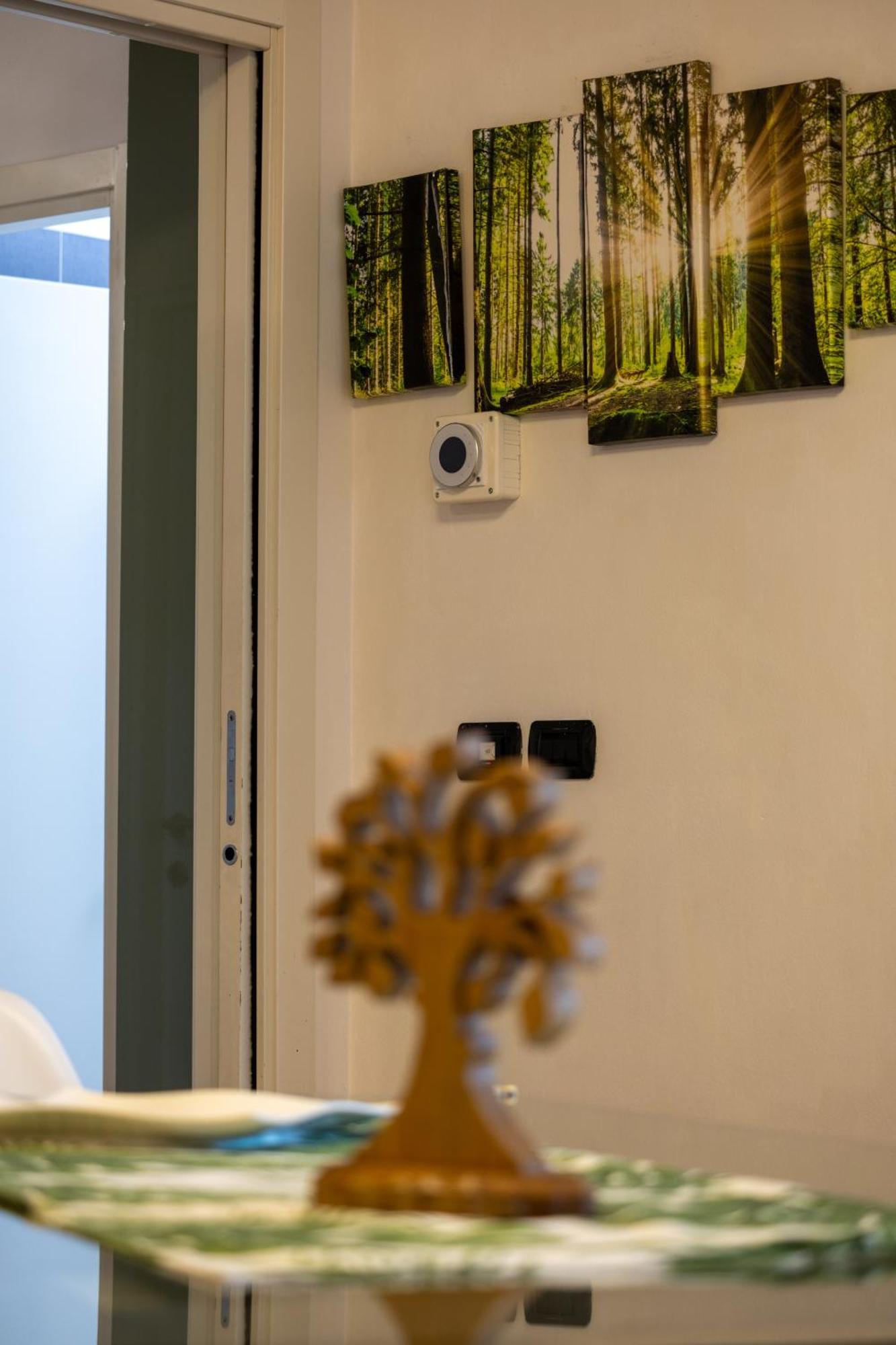 Le Tre Torri - Twa Appartement Bologne