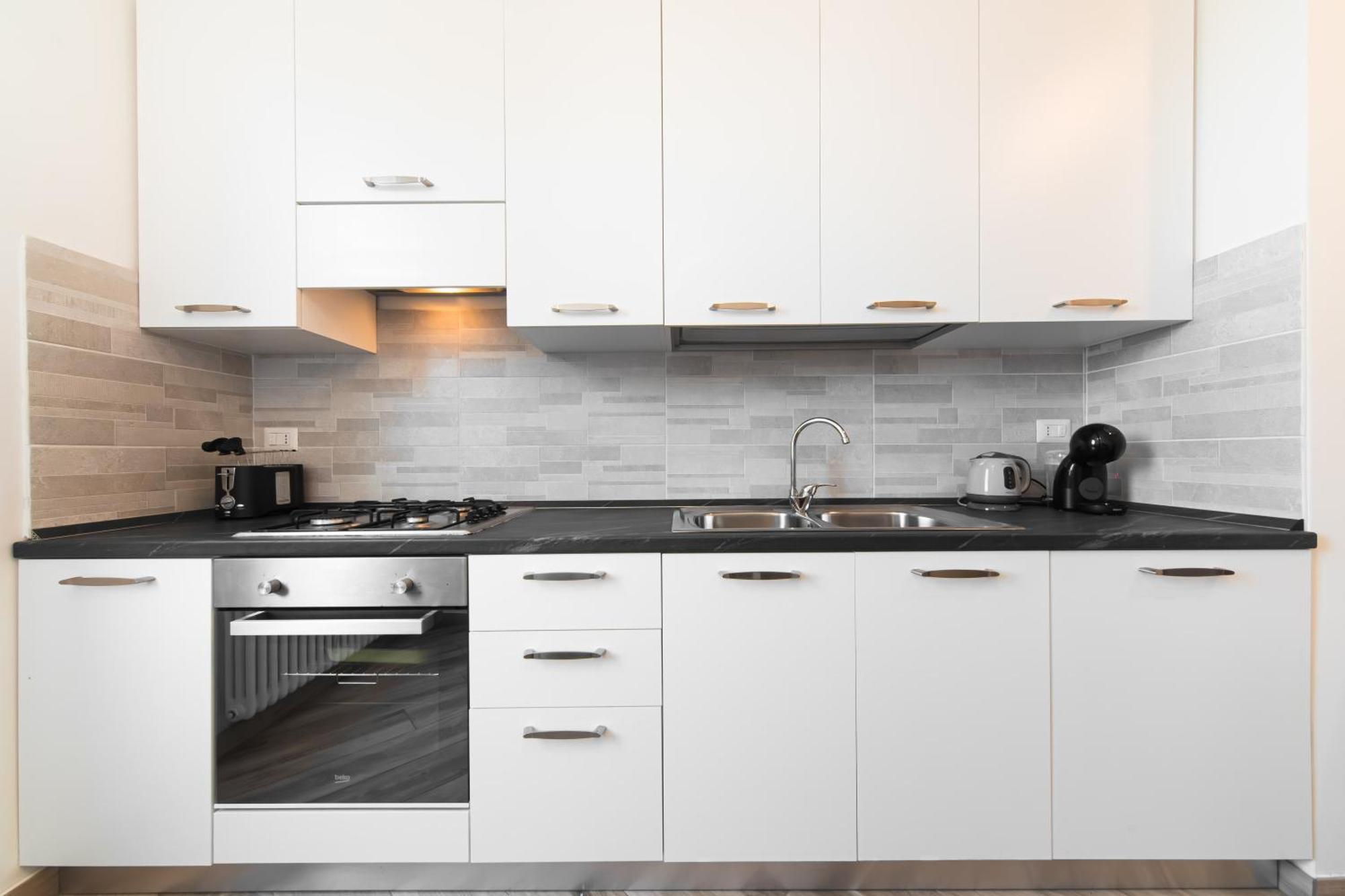 Appartamento Carracci House - Free Parking - Station - Center E Fiera *