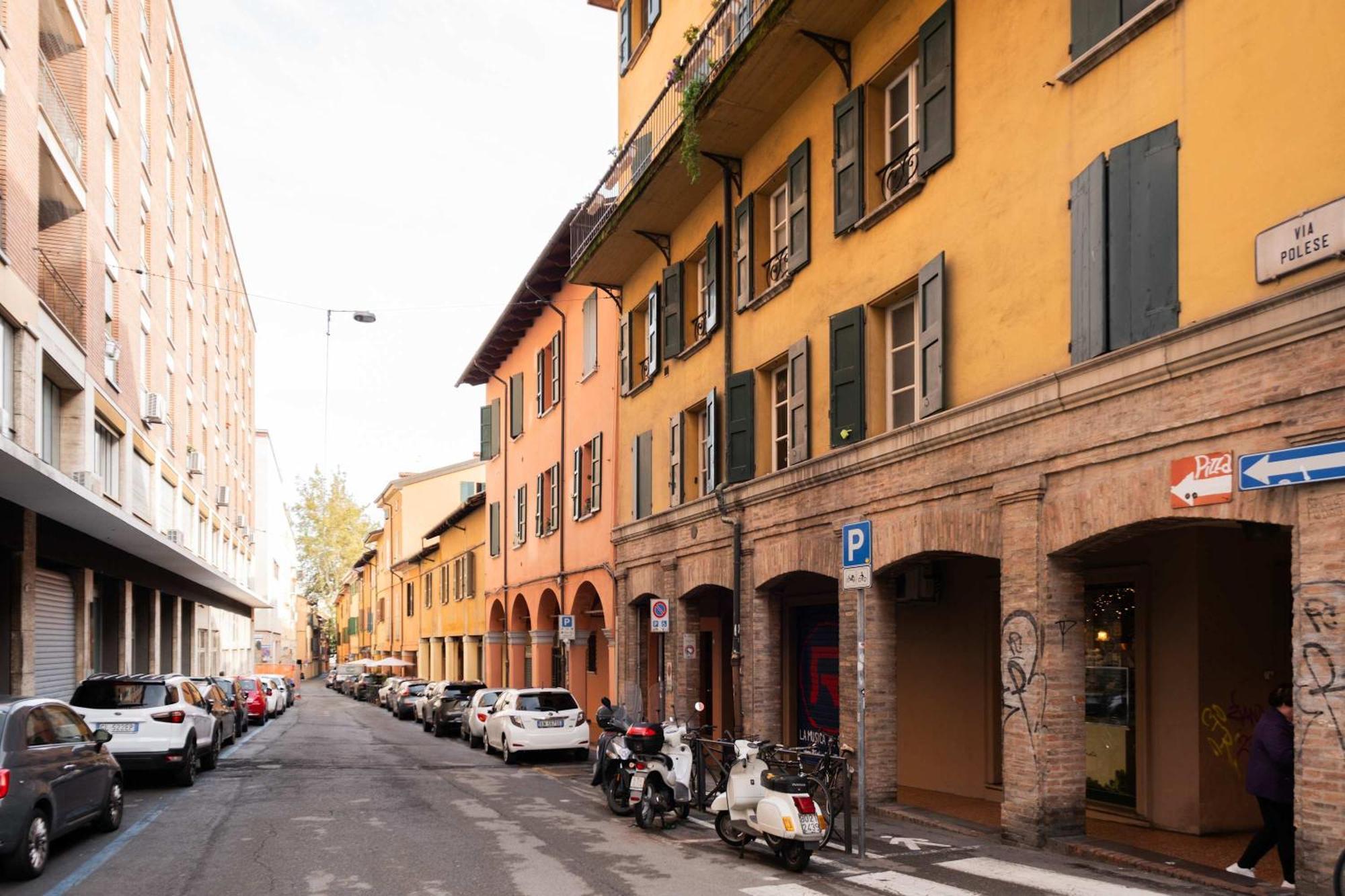 Homeby, Casa Polese Apartamento