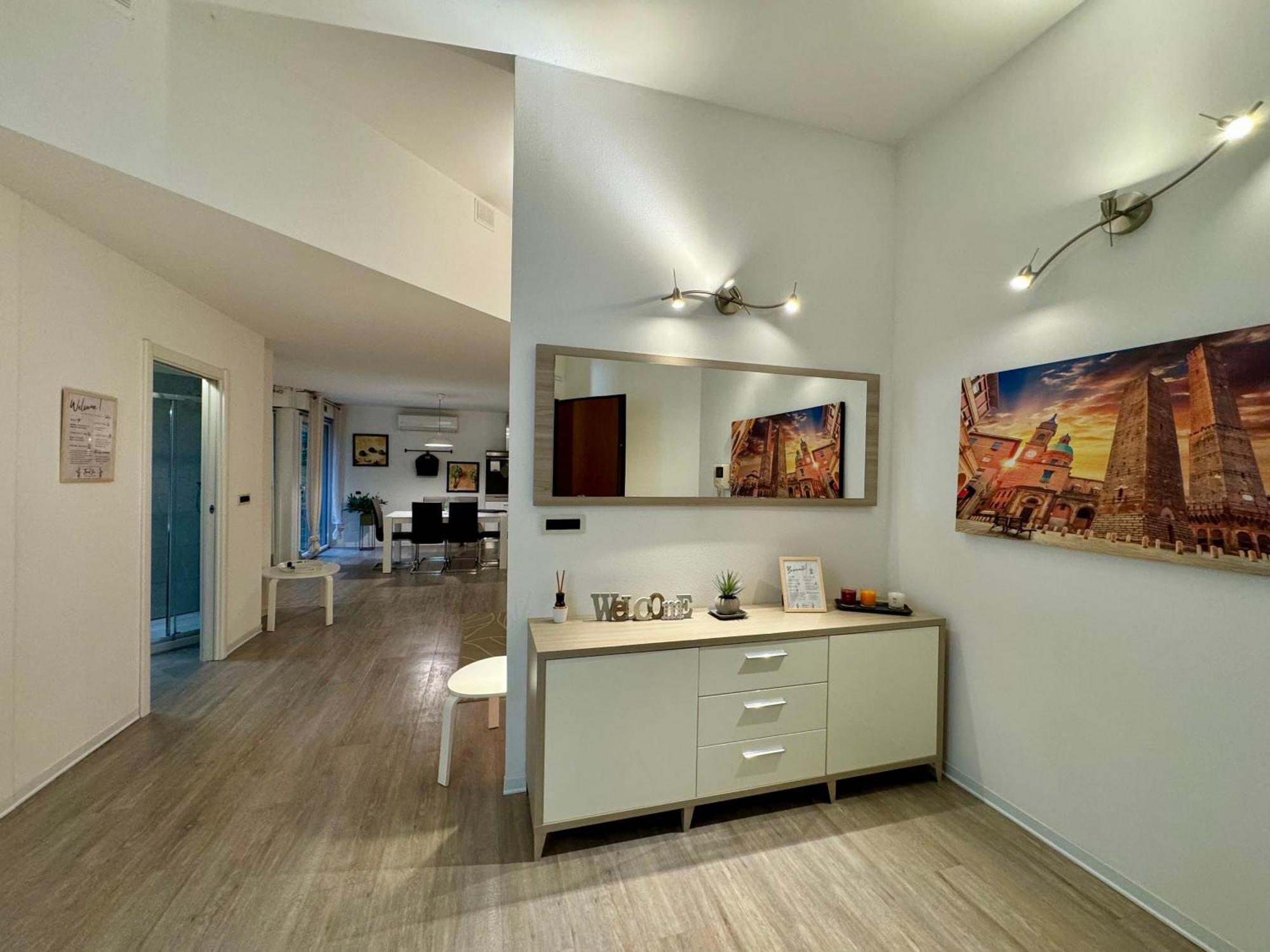 Siepelunga Nest Apartment Bologna