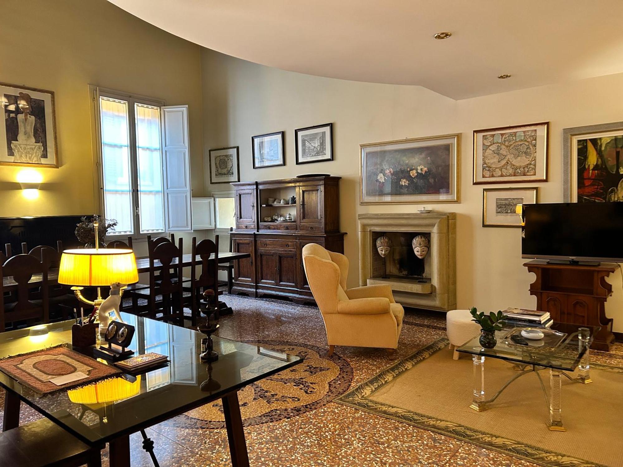 Medieval Art Loft Appartement Bologna