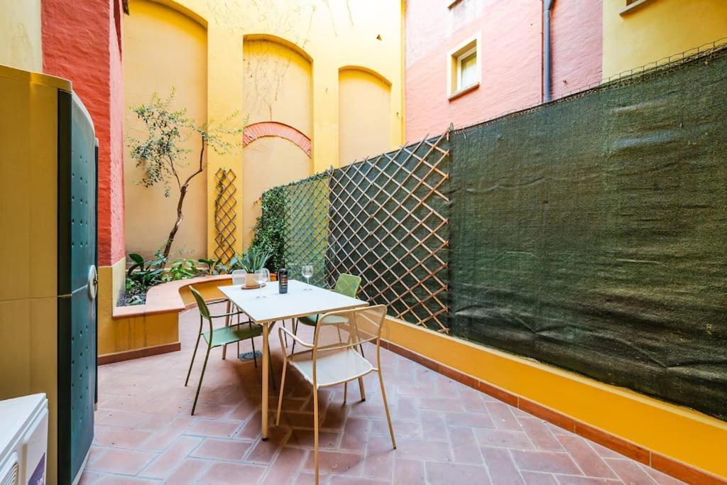 Appartamento Garden Piazza Maggiore Bologna