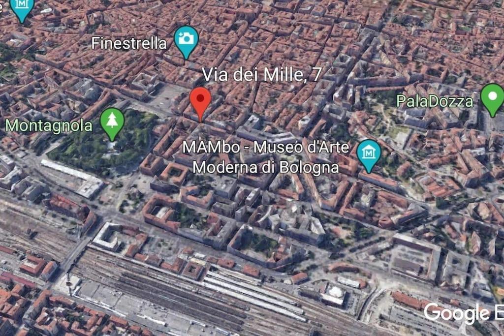 Mille's Appartament Center Appartamento Bologna