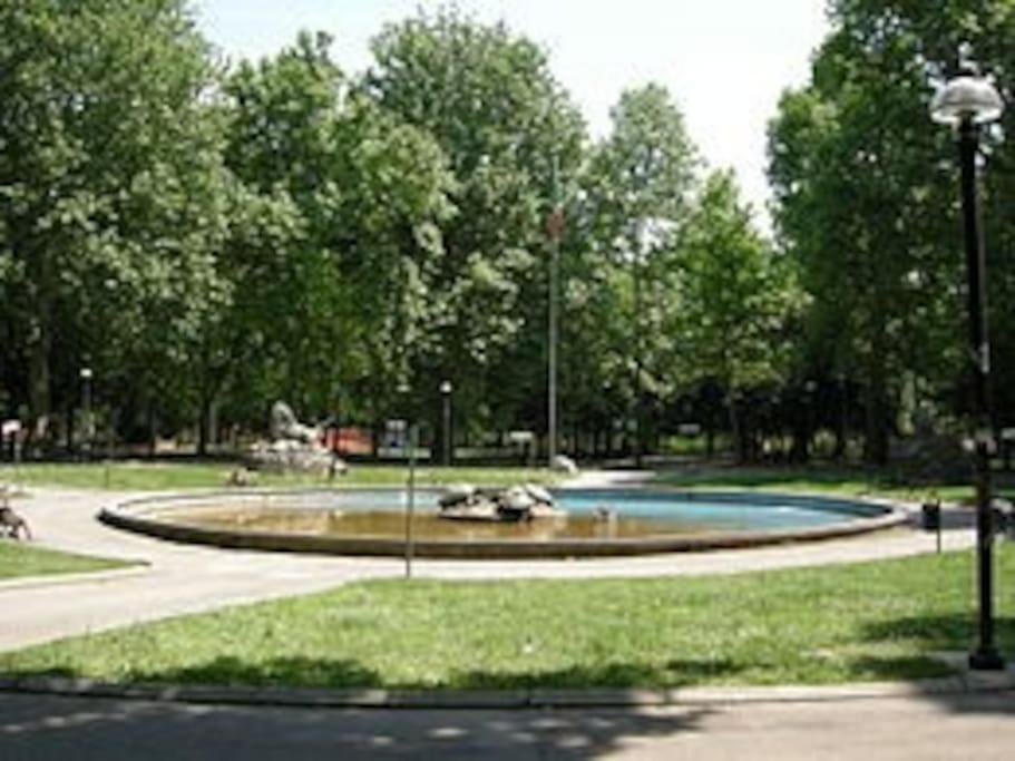 Appartamento Mille's Appartament Center Bologna