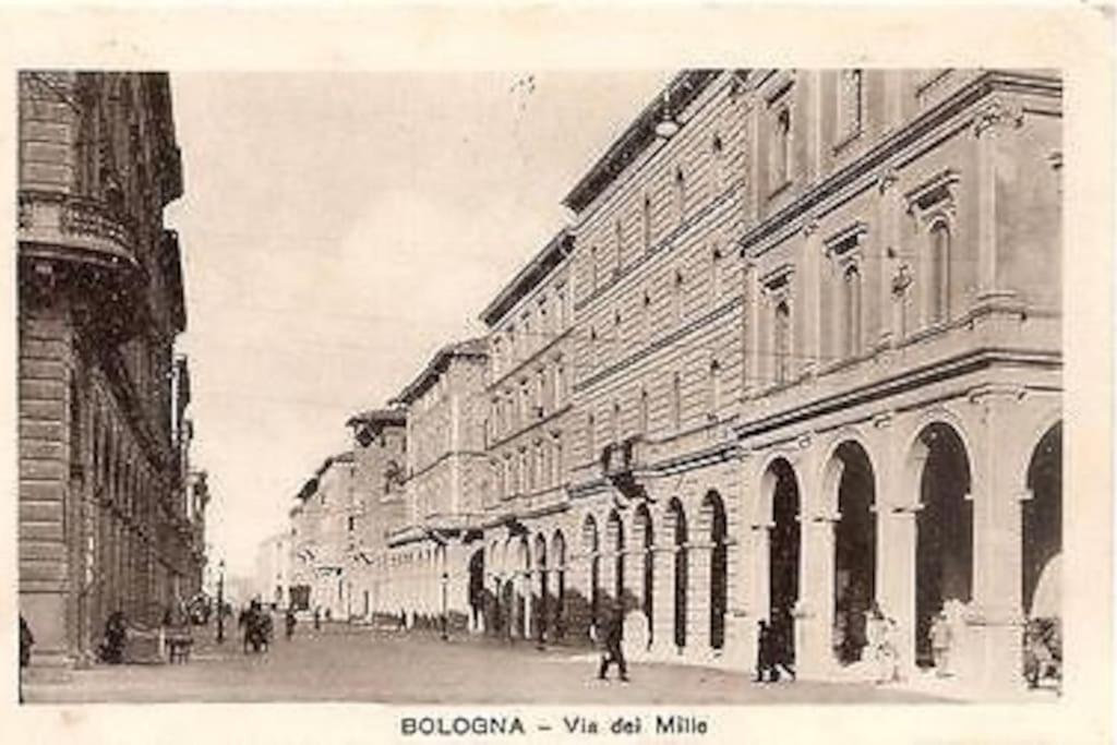 Mille's Appartament Center *