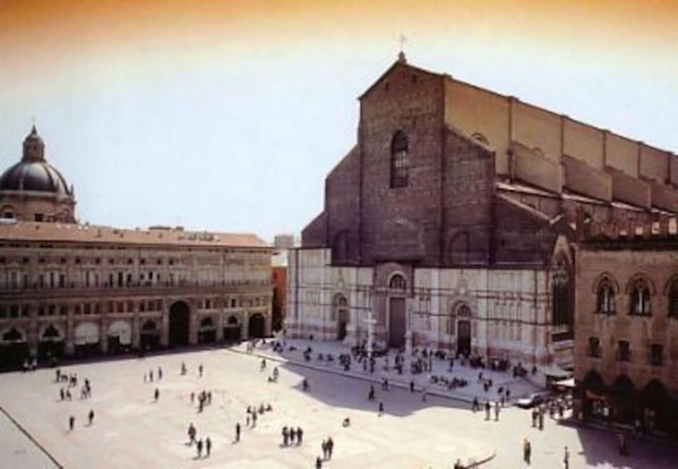 Mille's Appartament Center Appartamento Bologna