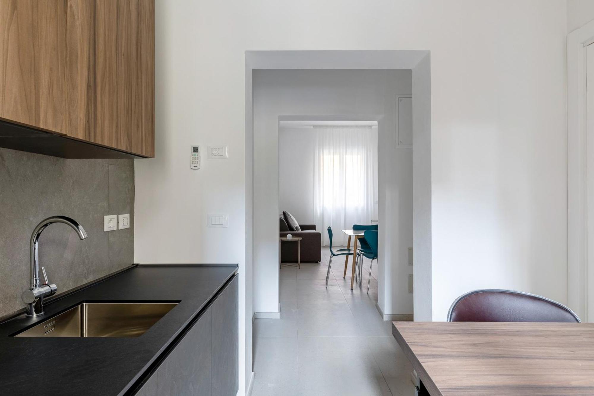 Appartamento Le Dodici Porte - Porta Galliera 2 By District