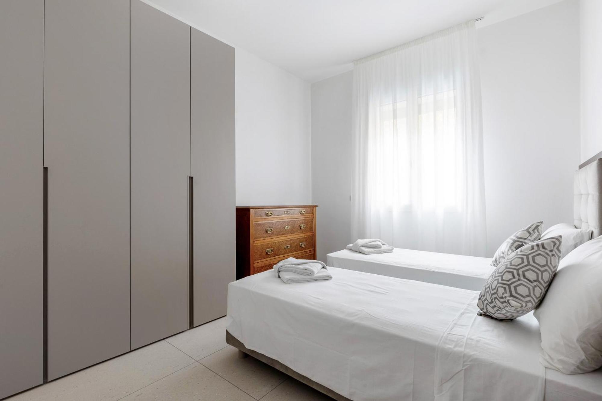 Appartamento Le Dodici Porte - Porta Galliera 2 By District Bologna