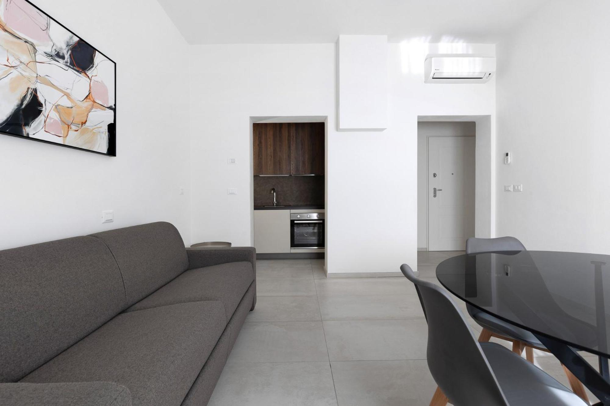 Le Dodici Porte - Porta Mascarella 1 By District Apartment