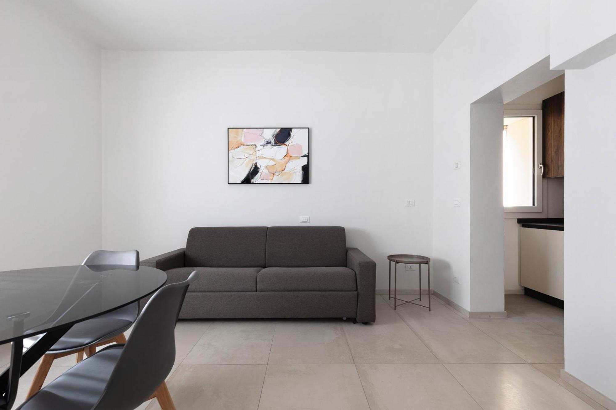 Le Dodici Porte - Porta Mascarella 1 By District Apartment *
