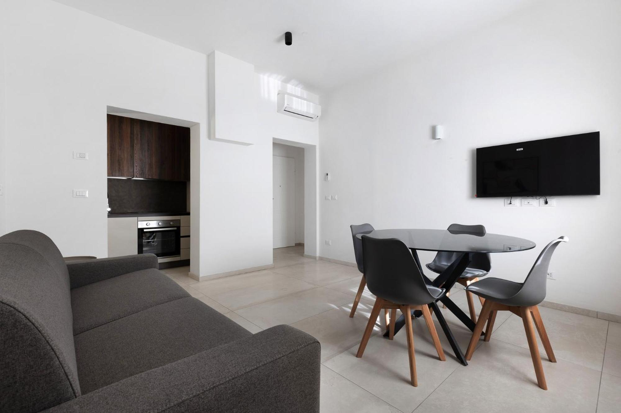 Apartment Le Dodici Porte - Porta Mascarella 1 By District *