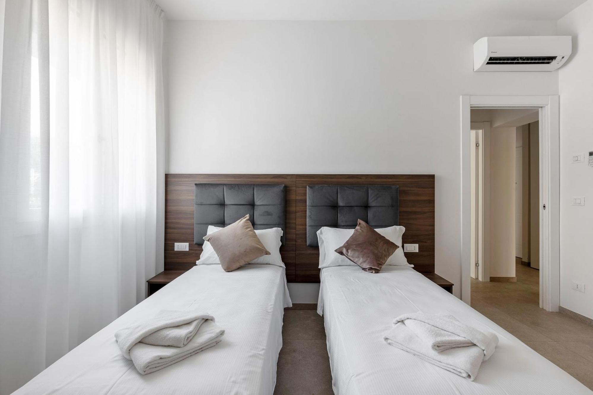 Le Dodici Porte - Porta Maggiore 11 By District Apartment