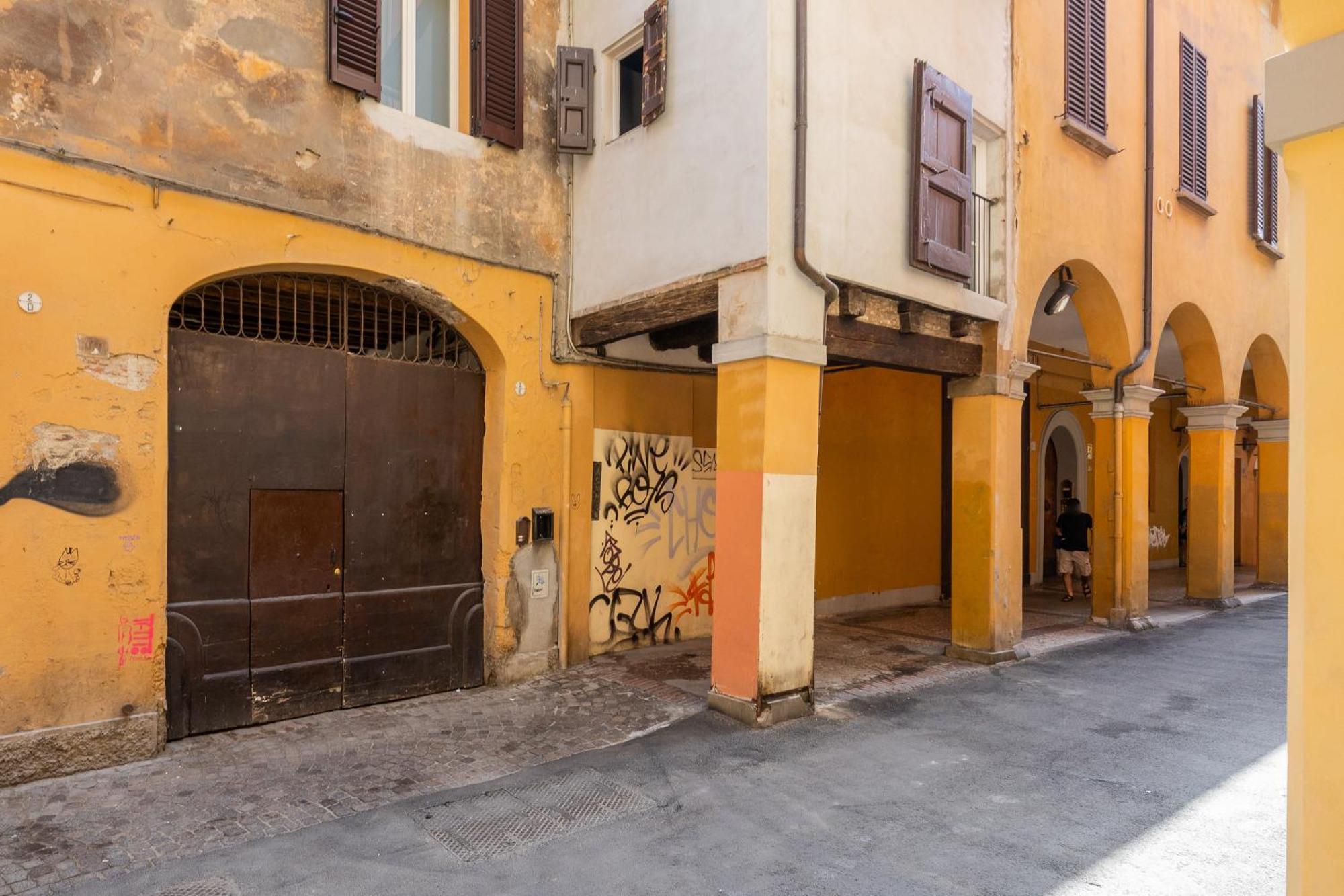 Appartamento Casa Quadri Nel Cuore Di