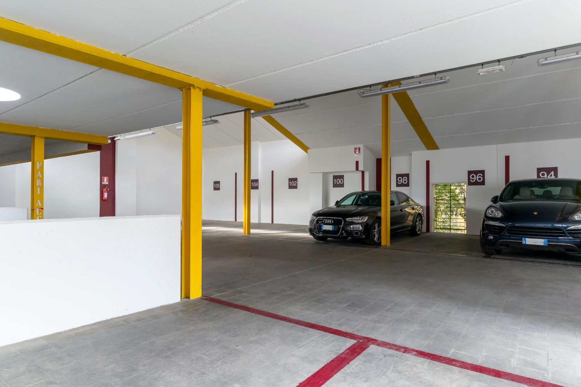 Everyday Torre Medioevale Apartment
