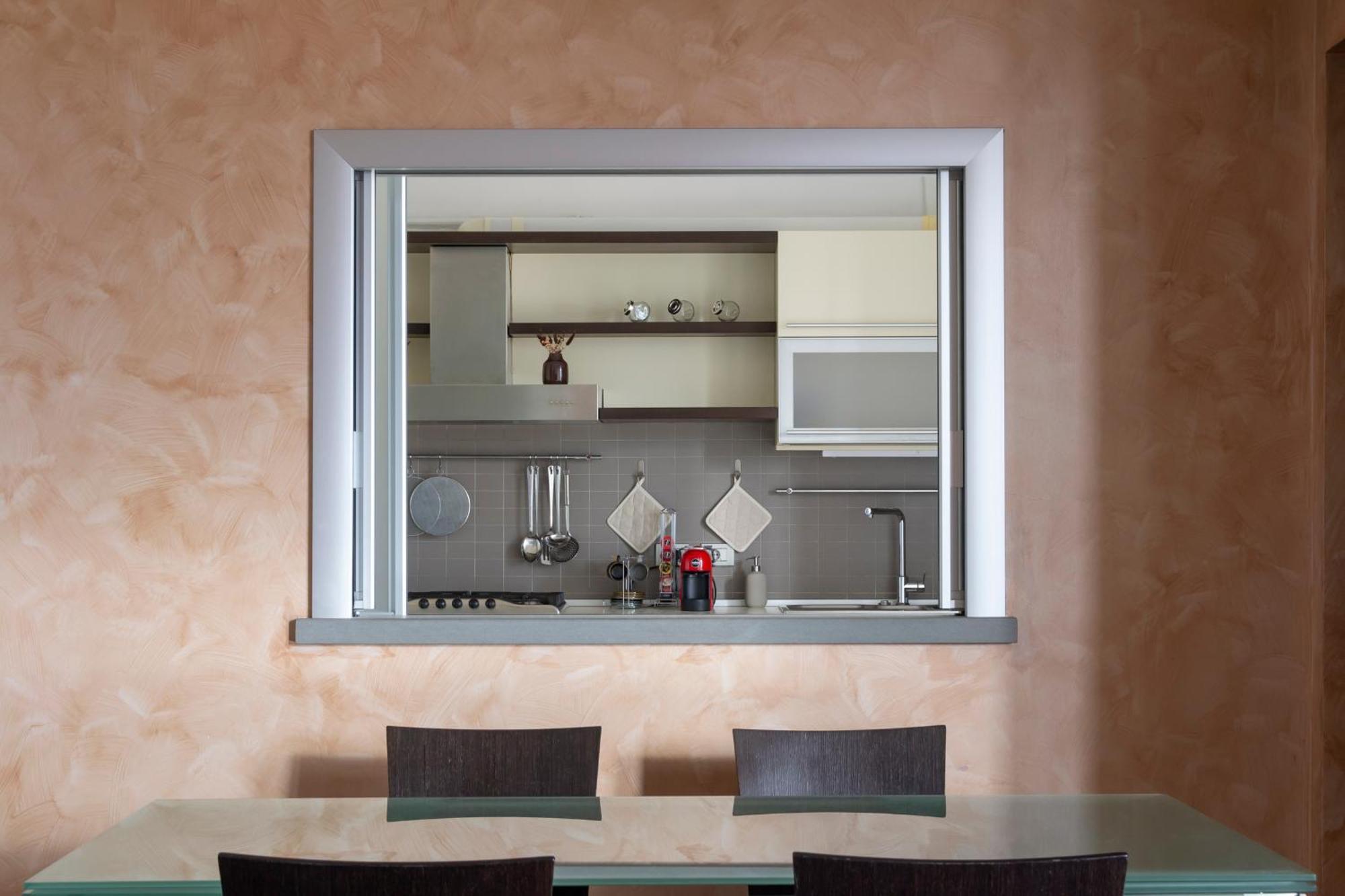 Apartment San Luca Fine House