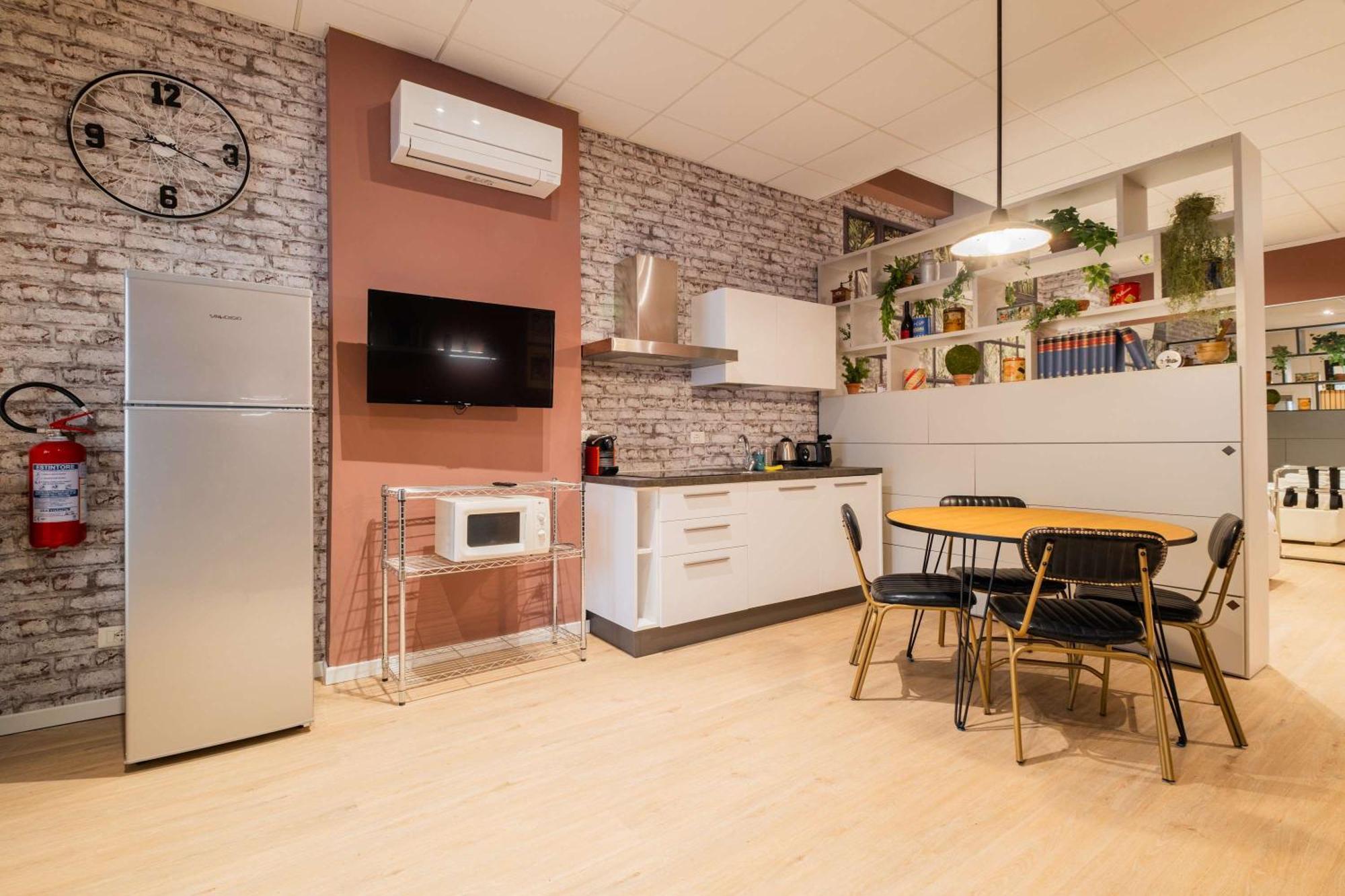 Homeby, Casa Polese * Bolonia