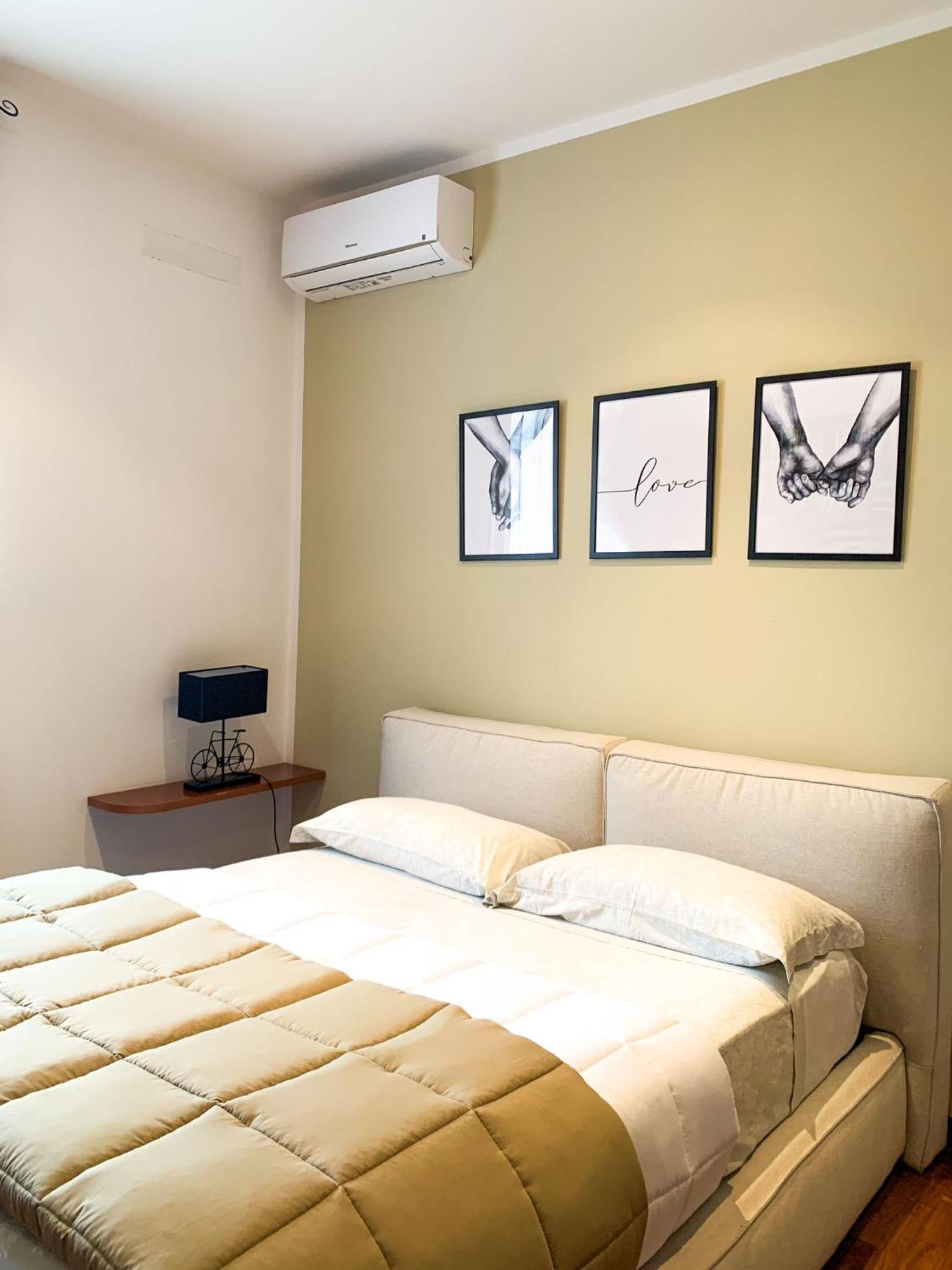 Appartement Tonyman *