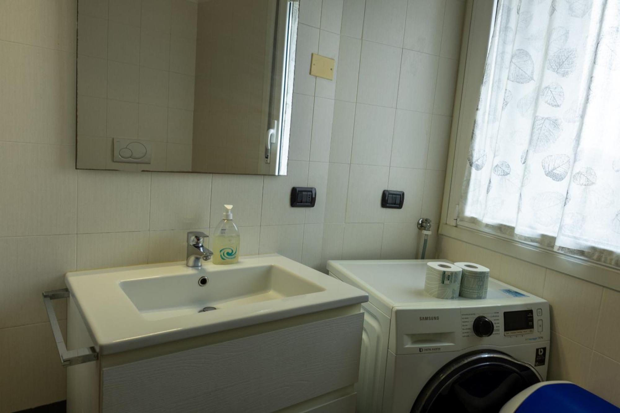 Le Tre Torri - Twa Appartement