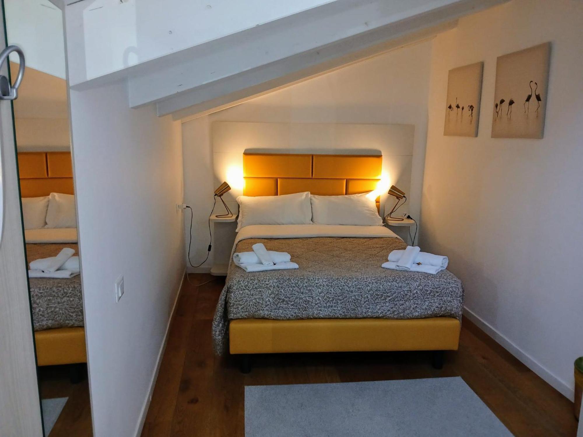 Casa de hóspedes La Corte Del Sant'orsola