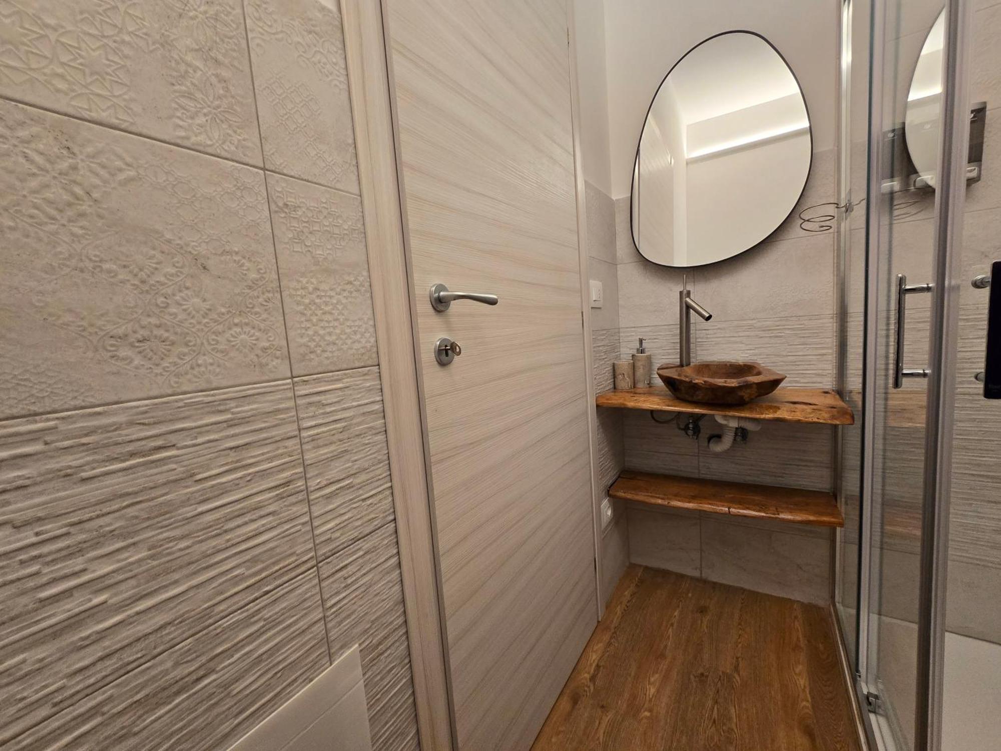 La Ca' Saffi Affittaly Apartment *