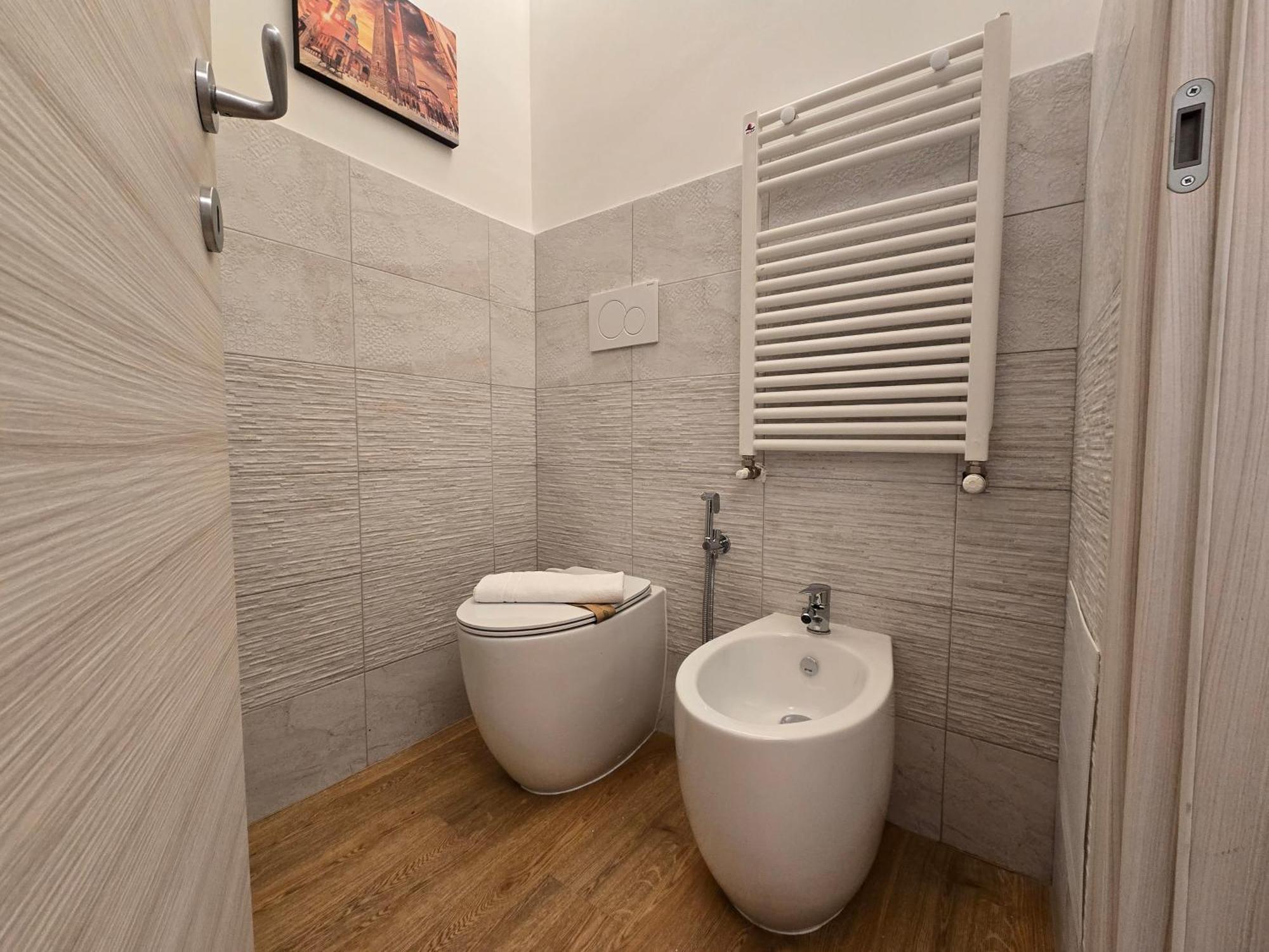 La Ca' Saffi Affittaly Apartment Bologna