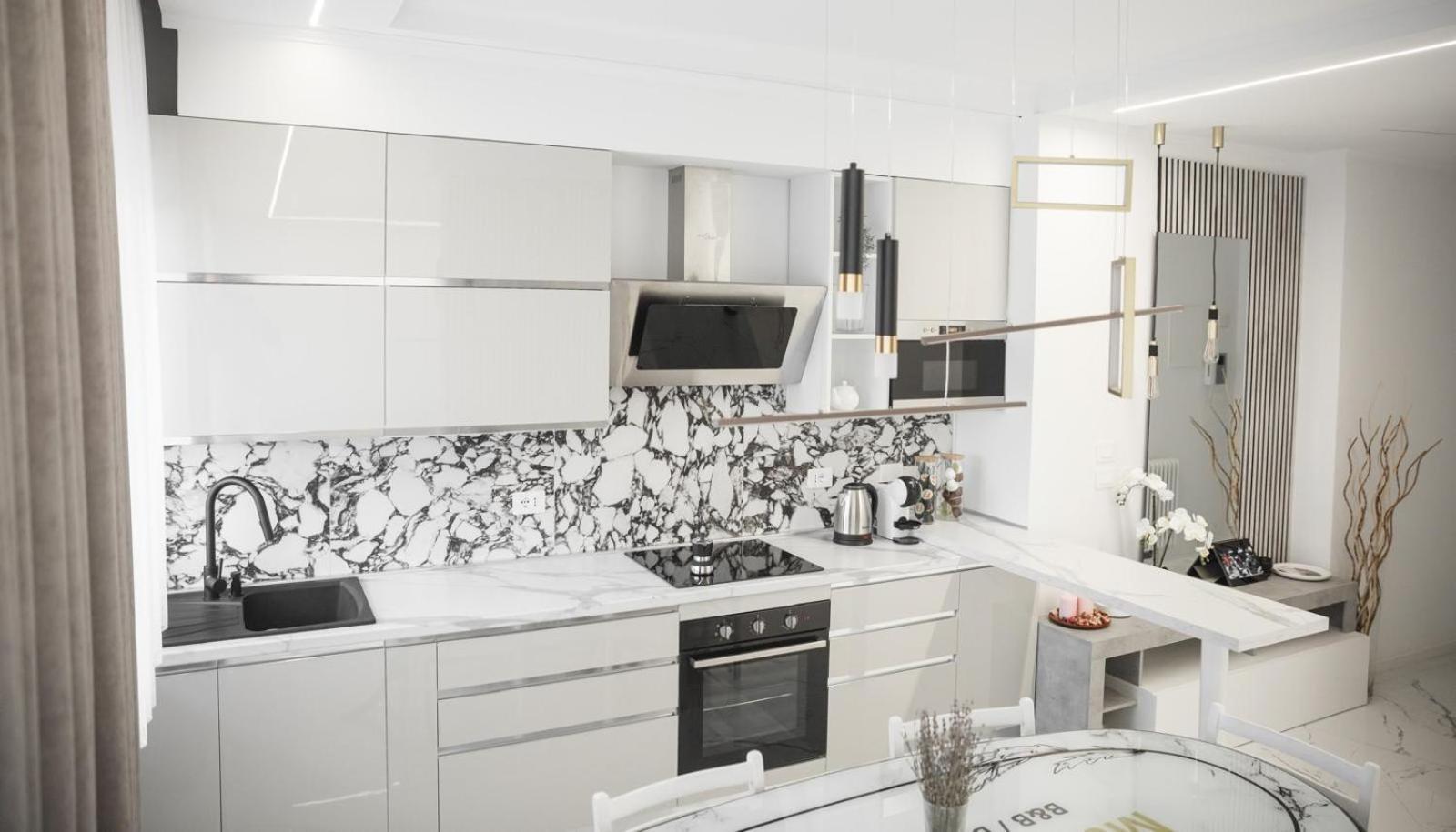 Appartement Room& Breakfast Martin's Luxury