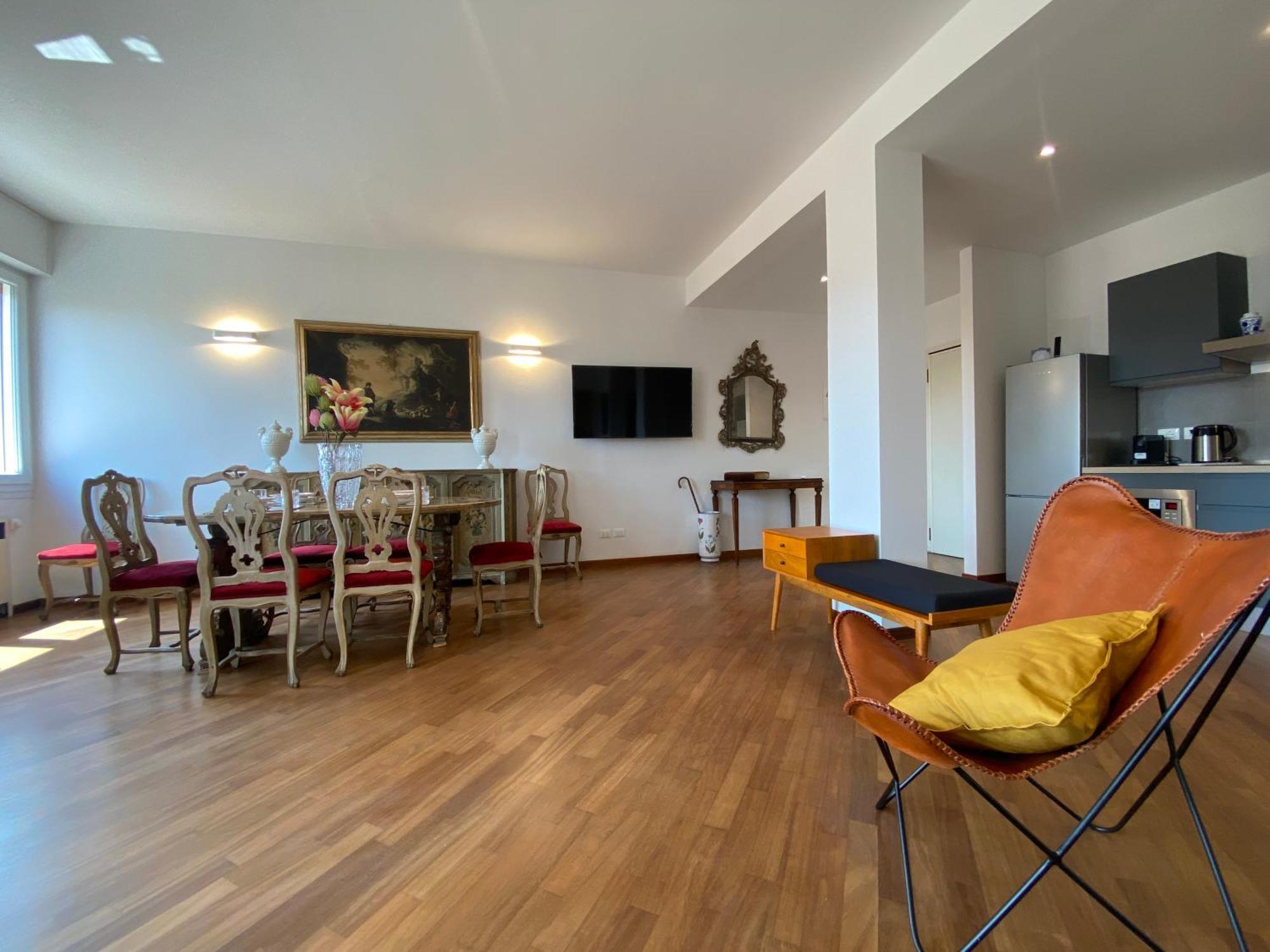 Casa Riva Centro Appartamento