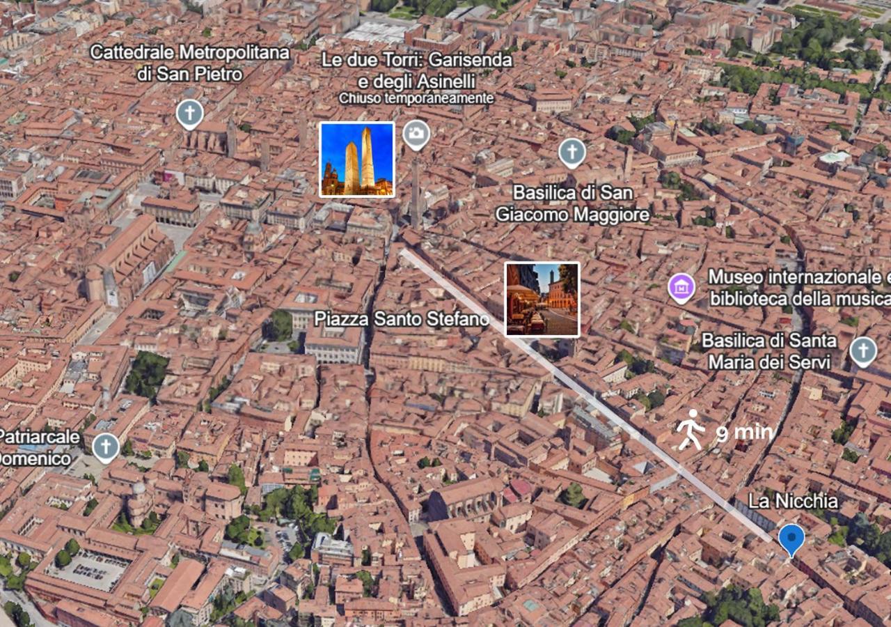 La Nicchia * Bologna