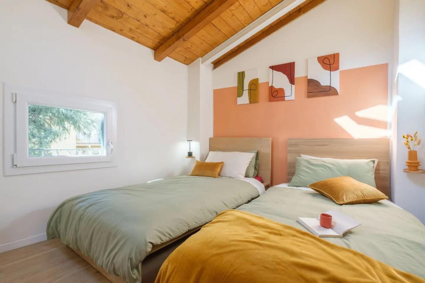 Charming Vintage By Piazza Maggiore With Garden Appartamento Bologna
