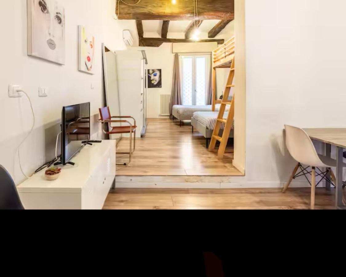Apartment Downtown Loft Bologna