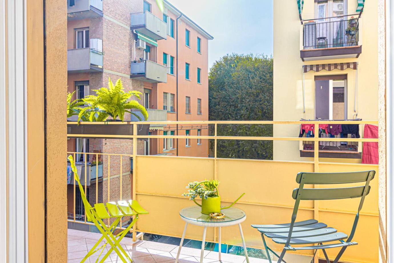 In Fiera - Casa Frency * Bologna