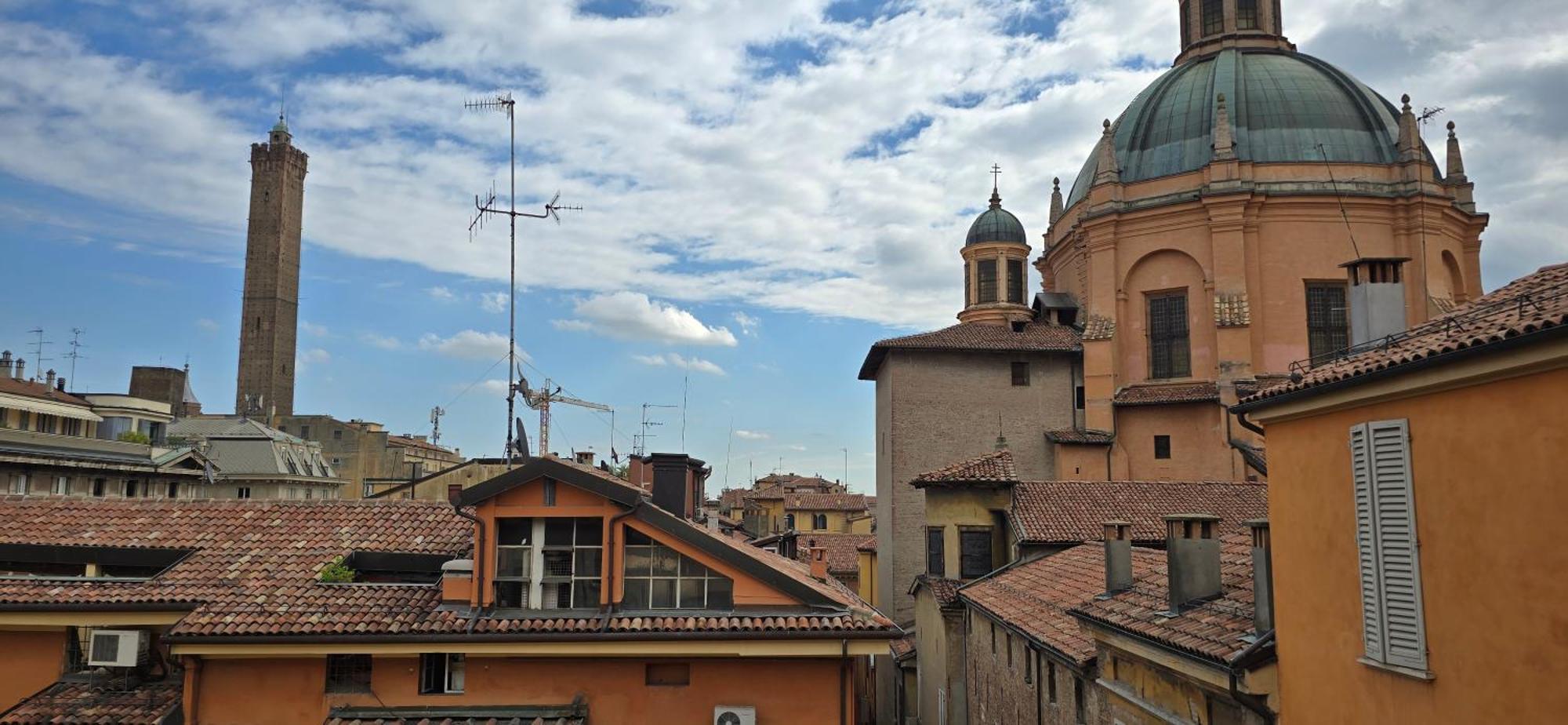 Apartamento Rk Pescherie Vecchie Bolonia