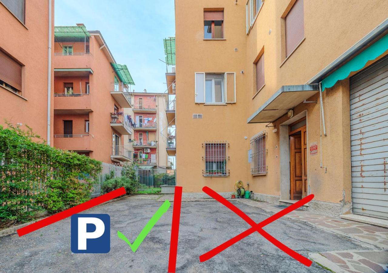 Appartement Different - Sant'orsola Bologne