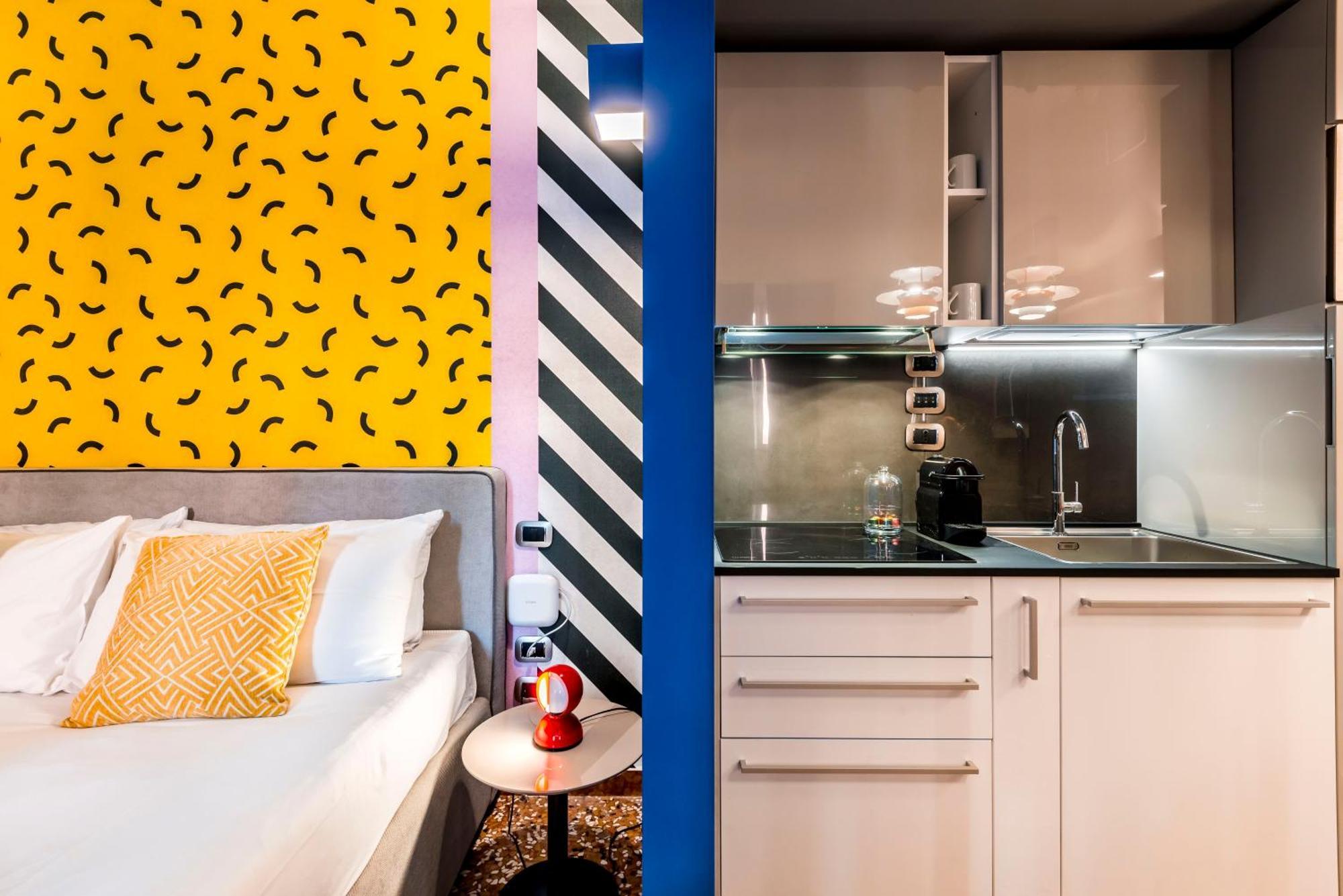 Appartamento Futurism - Luxury By Design Club Collection