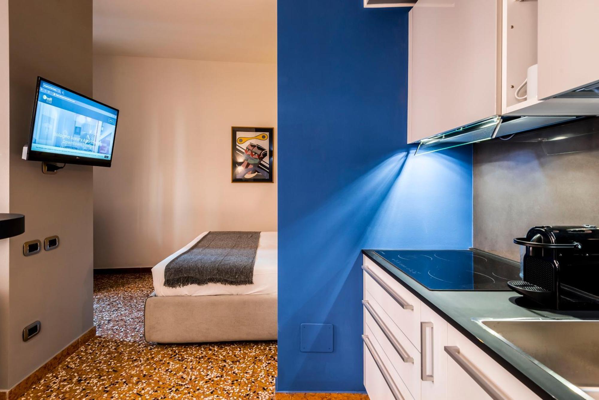Appartamento Futurism - Luxury By Design Club Collection *