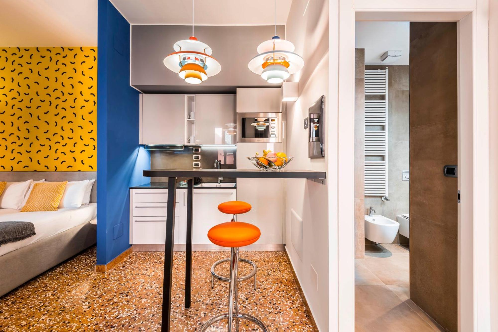 Appartamento Futurism - Luxury By Design Club Collection *