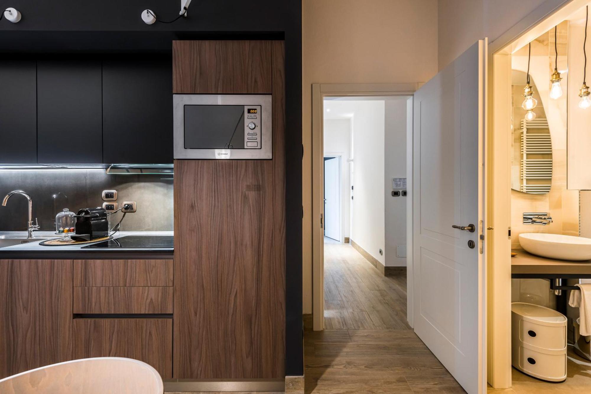 Eco Chic With Sofa Bed And Kitchen By Design Club Collection * Bologna