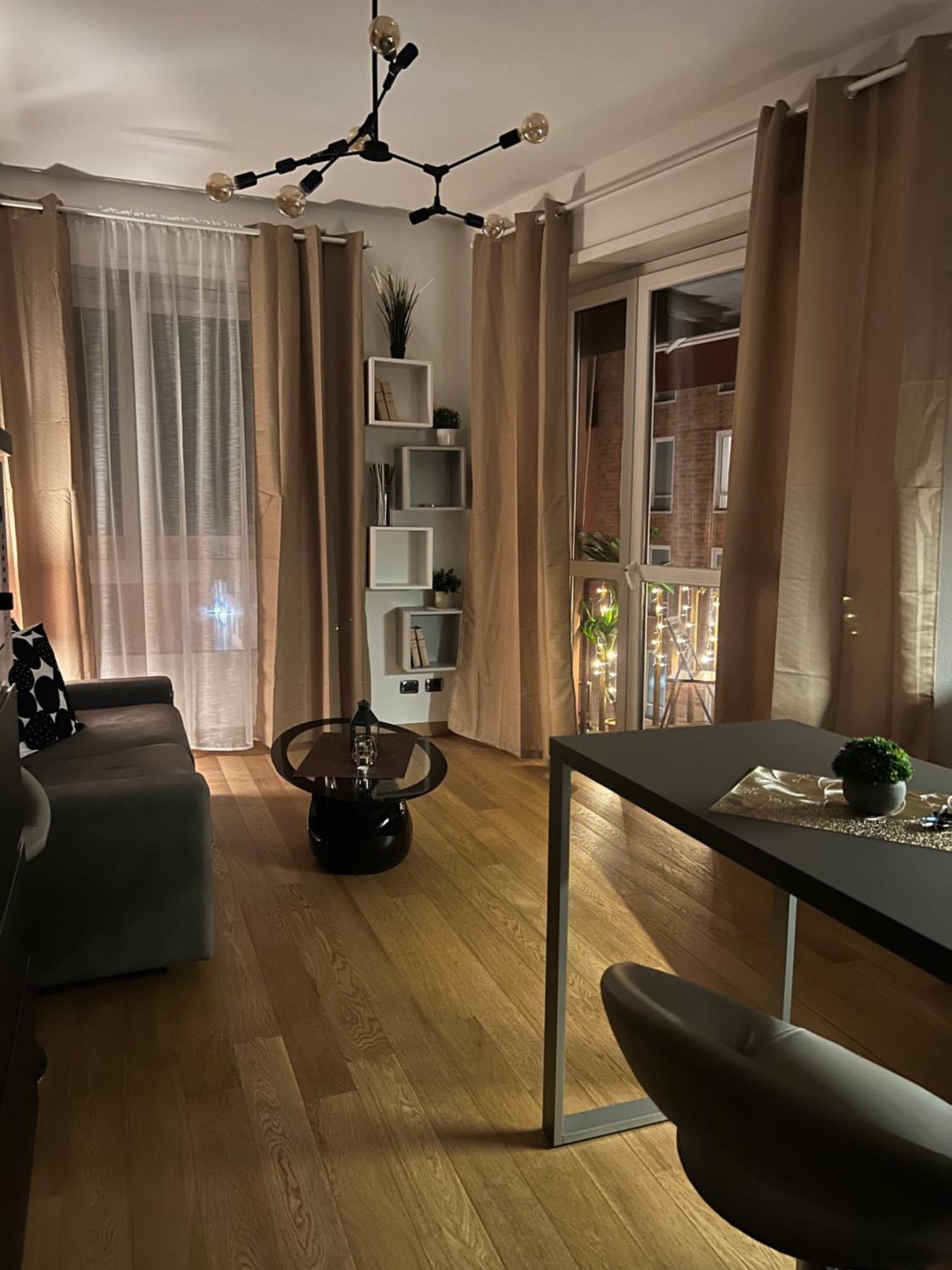 Appartement Bolognabyside -righi