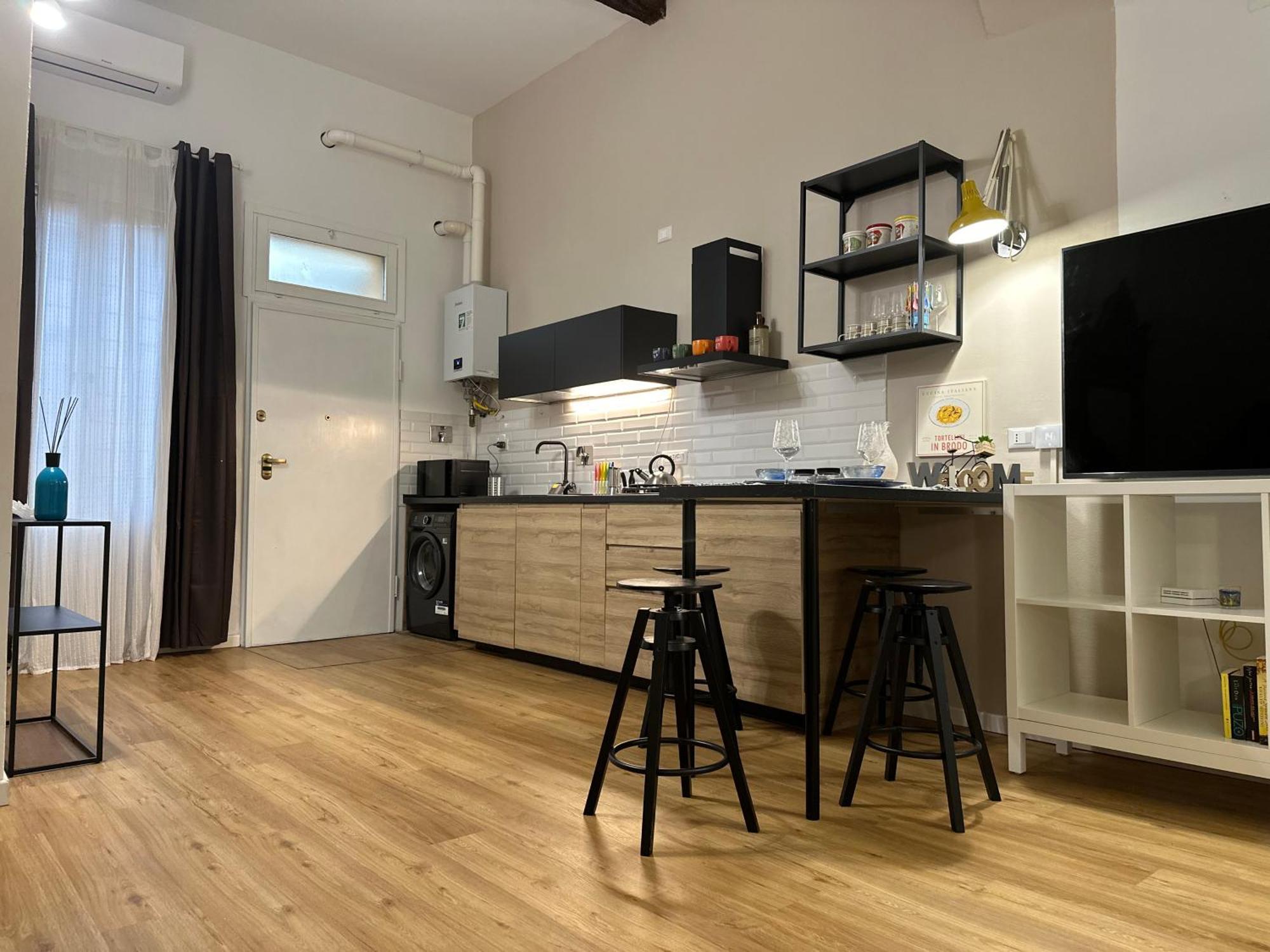 Apartamento No Name Prestige